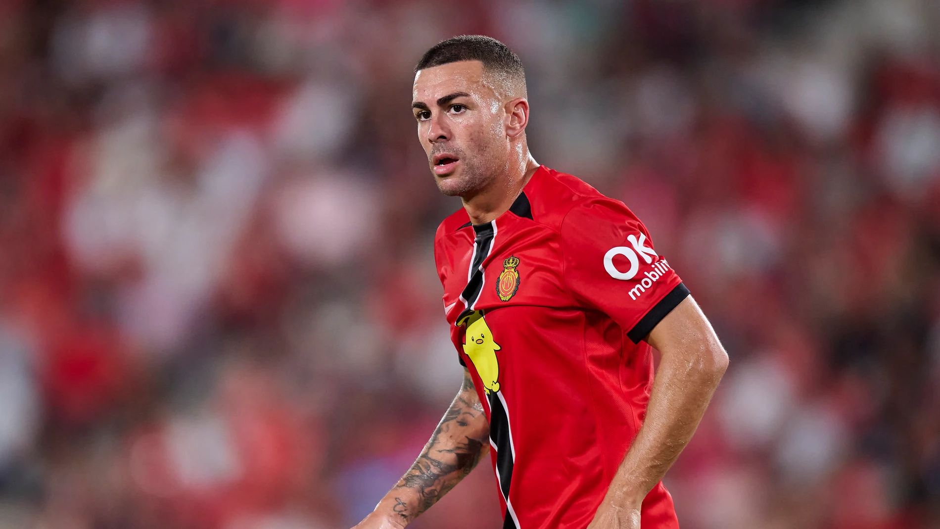 RCD Mallorca part ways with veteran 7 years later months after bust-up