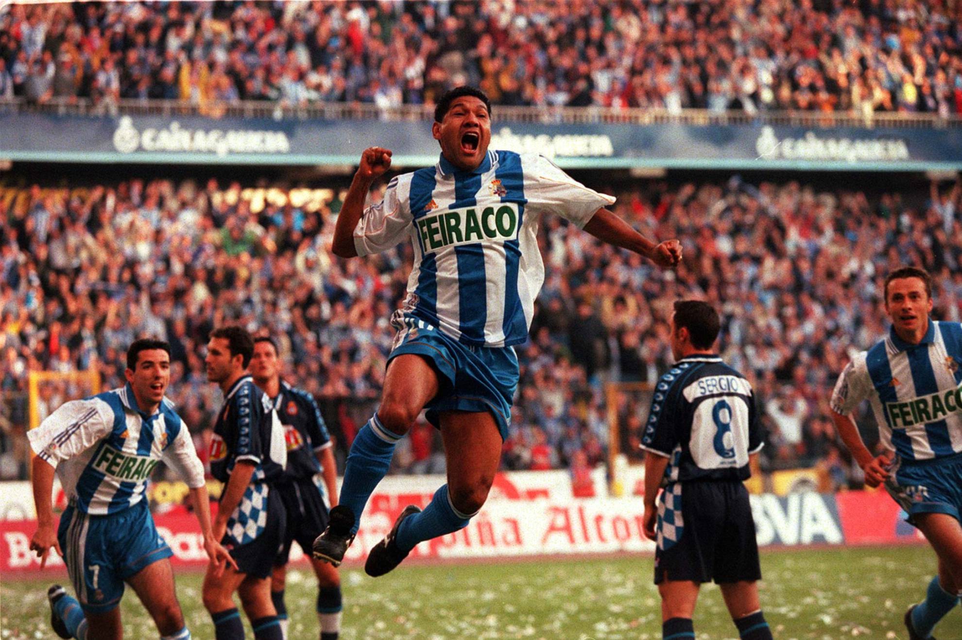 Reurtivo winning the league works