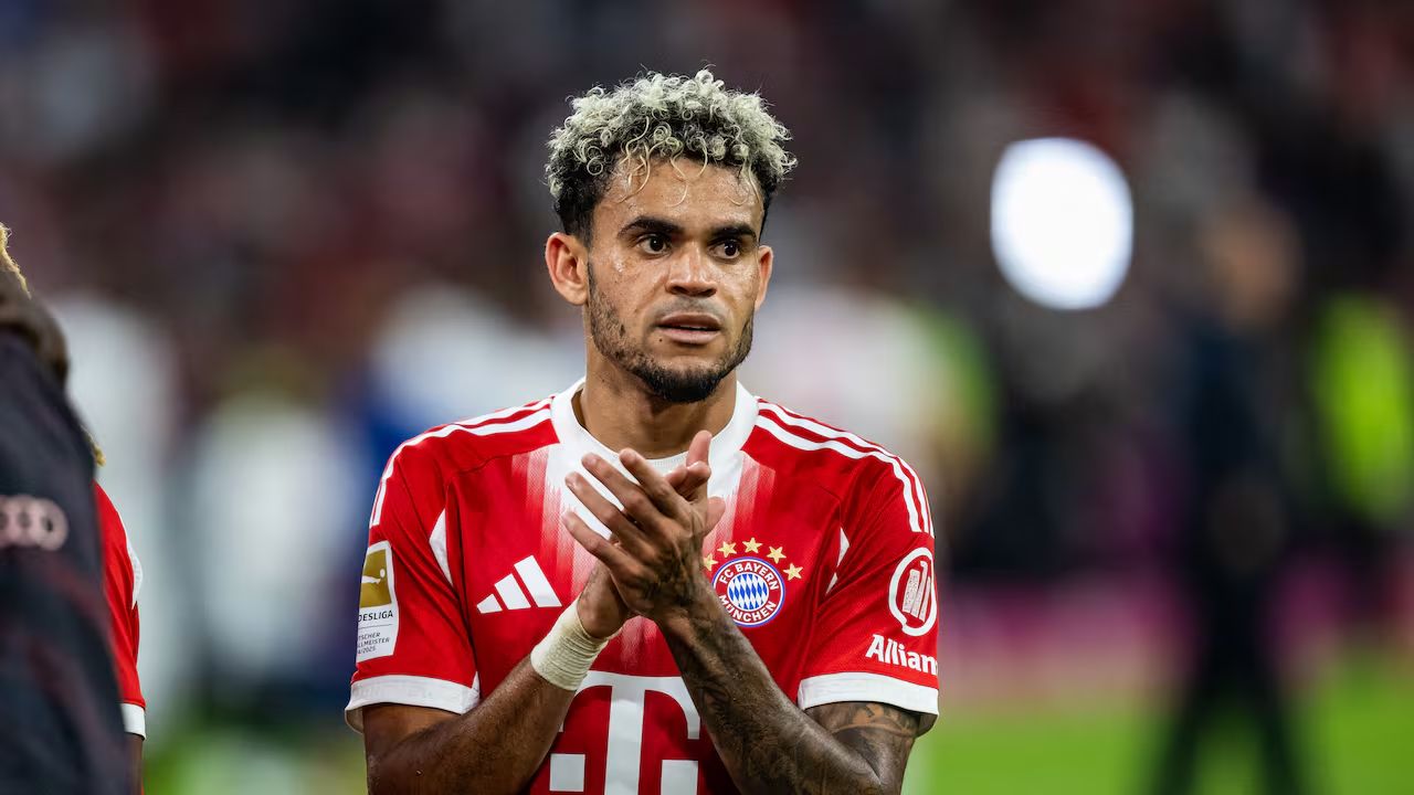 Colombia and Bayern Munich star Luis Diaz opens up on Barcelona discussions