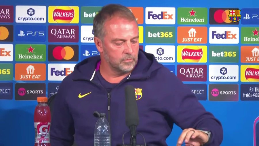 Barcelona manager Hansi Flick all-but confirms Lamine Yamal replacement for Newcastle clash – “I hope he can”