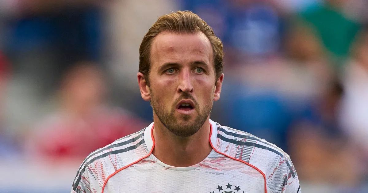 Harry Kane responds to Barcelona interest in 2026 transfer