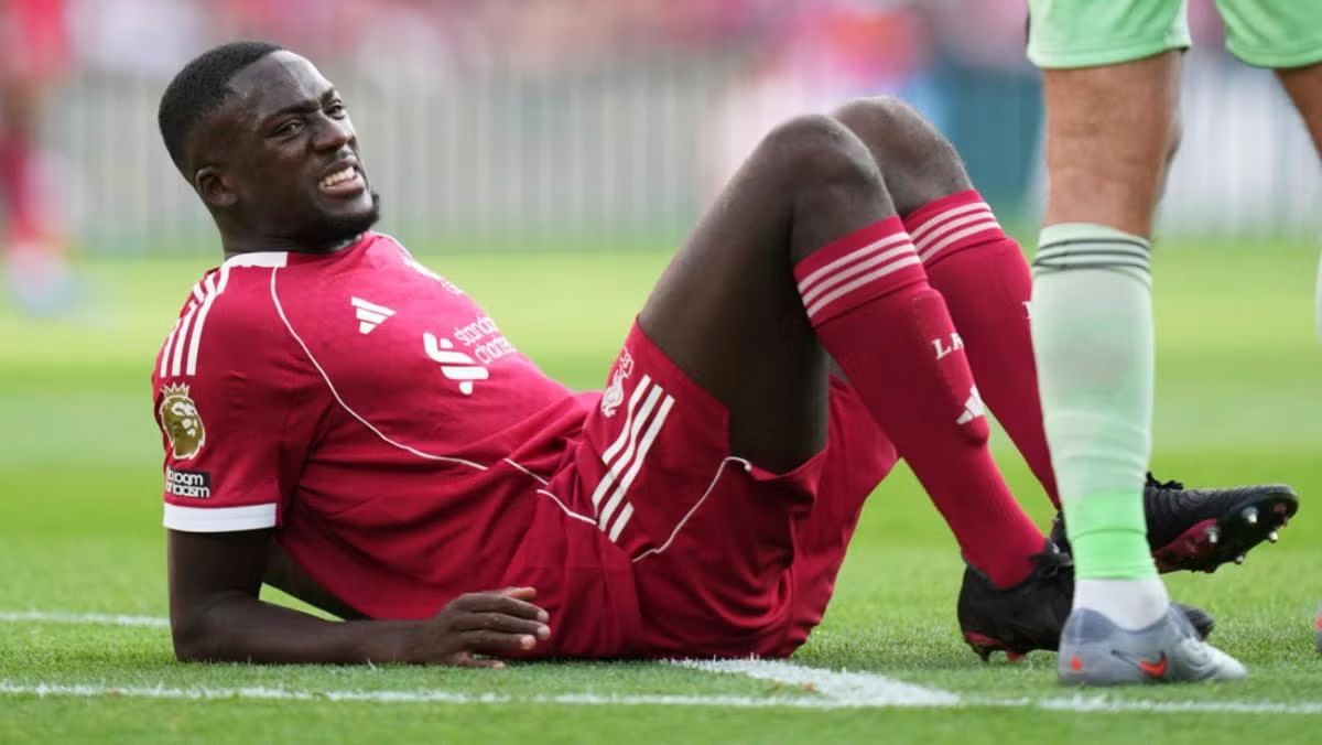 Real Madrid formally pull out of race for Liverpool defender