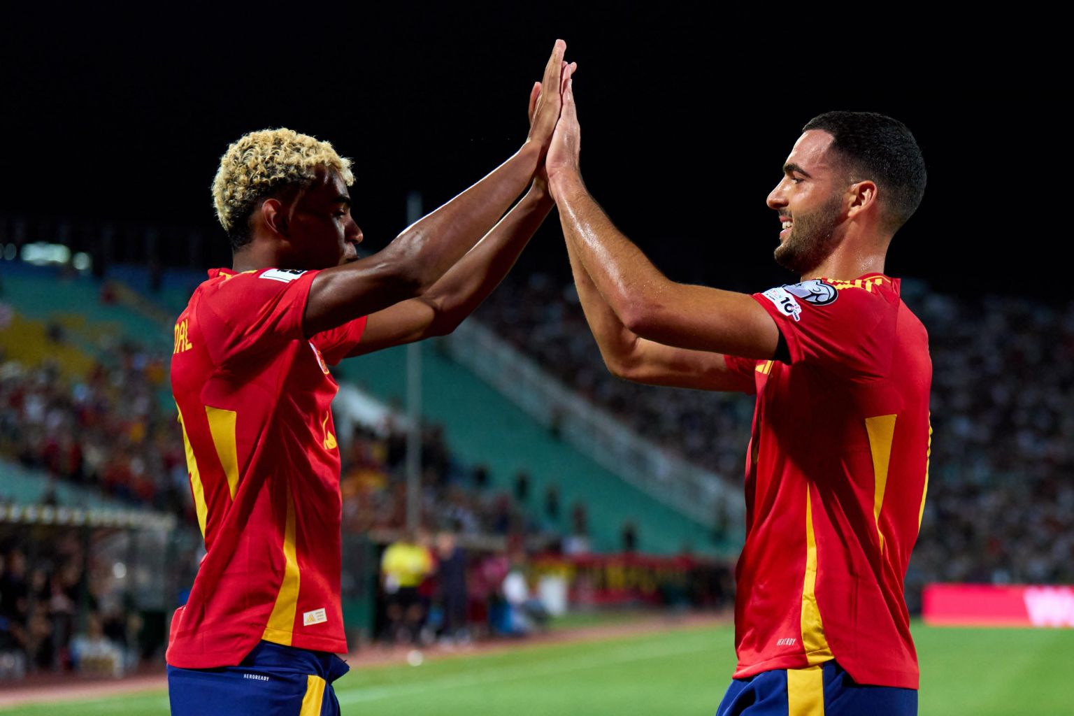Barcelona leak evidence of Spain treatment of Lamine Yamal