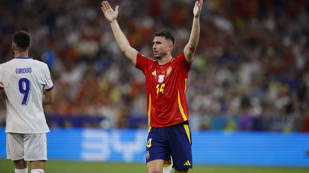 Laporte may be stuck at Al-Nassr