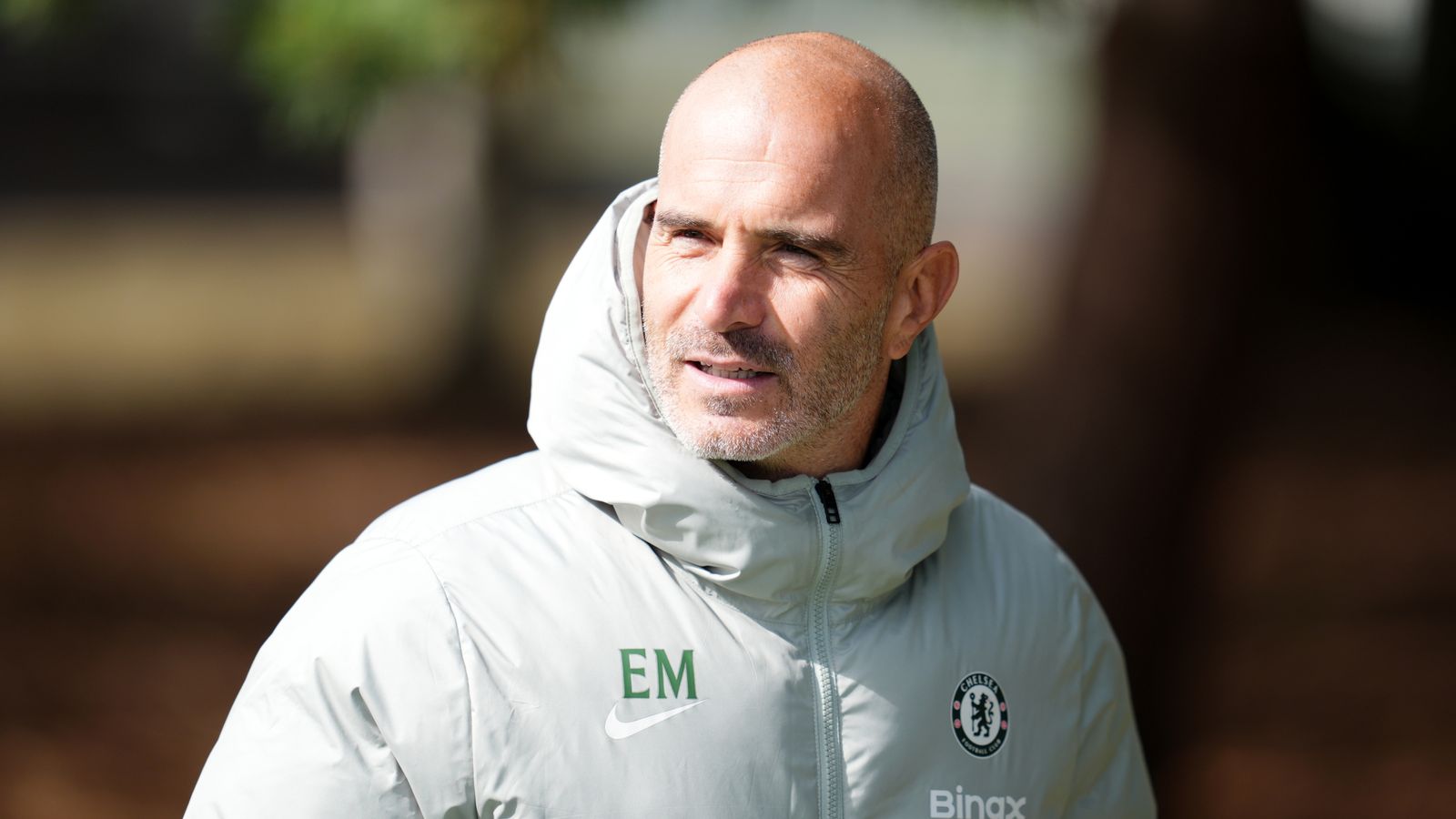 Enzo Maresca