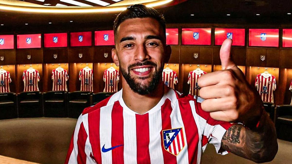 €32m obligation to buy clause for Atletico Madrid signing revealed