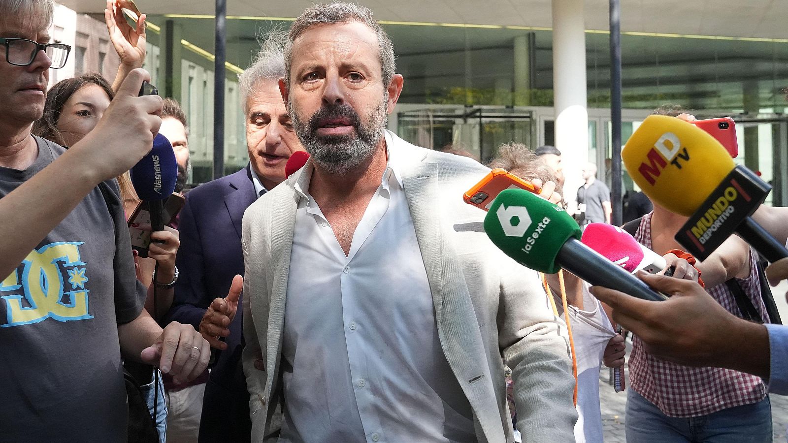 Information information from Barcelona Modened