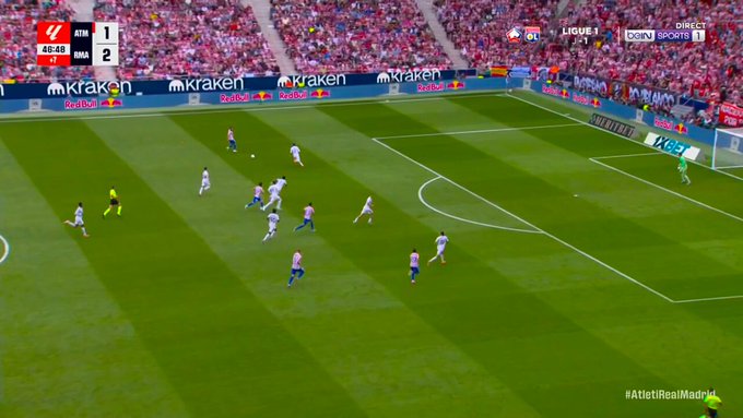WATCH: Atletico Madrid notch equaliser against Real Madrid courtesy of Alexander Sorloth