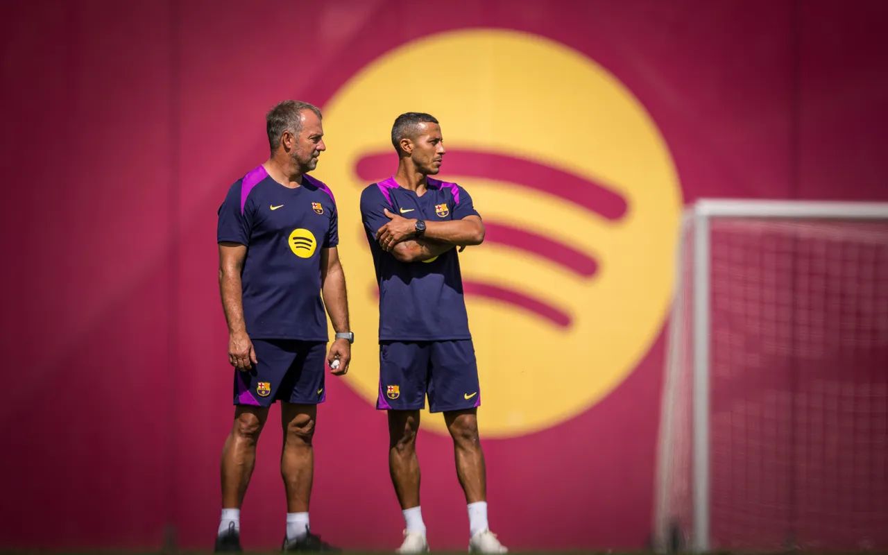 Barcelona sweating on fitness of key player for El Clasico showdown
