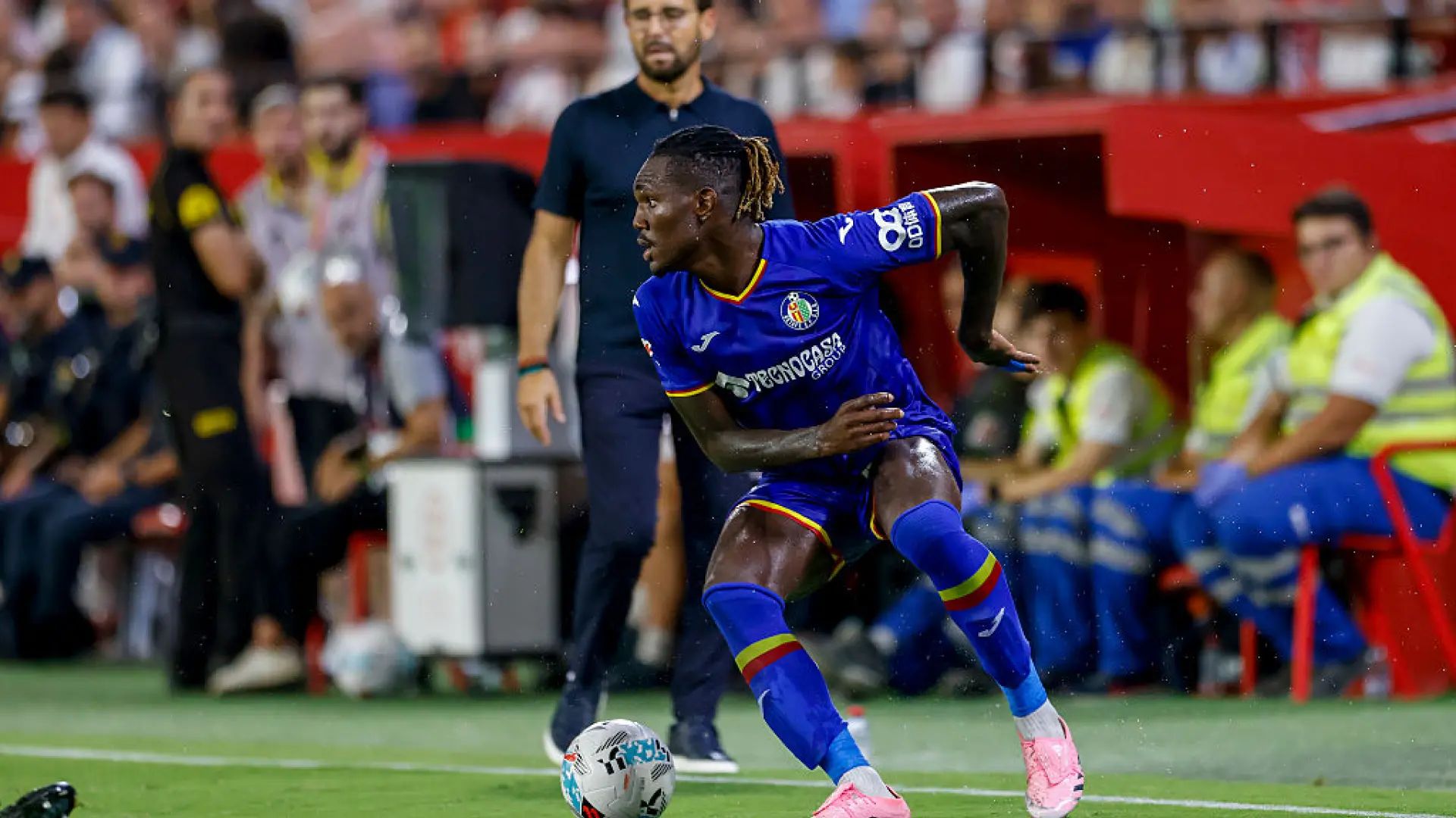 Financial Positive Play is not only for big boys, just ask Getafe