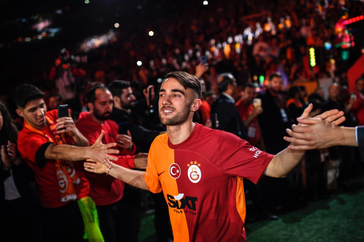 Atletico Madrid credited with interest in Galatasaray star