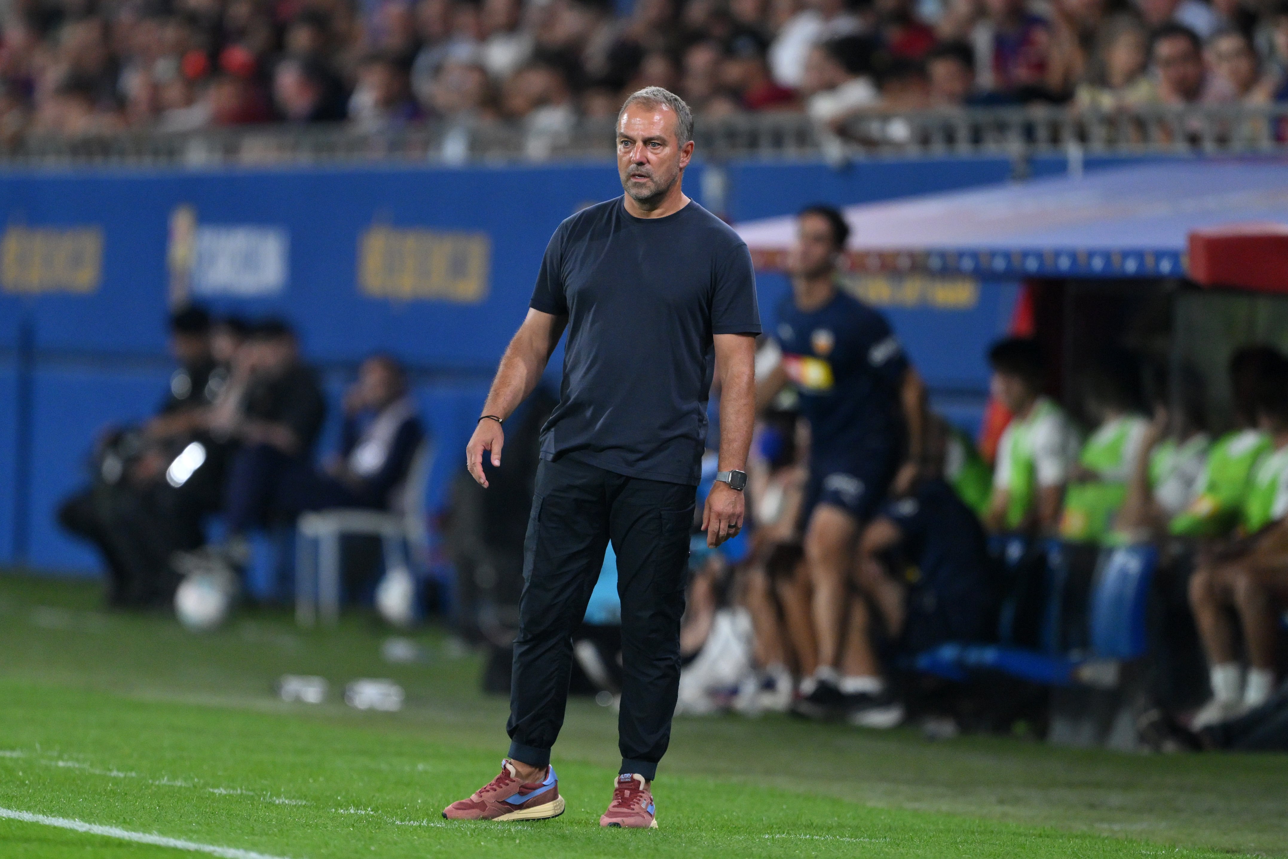 “I said what I said” – Barcelona manager Hansi Flick on Spanish Football Federation criticism