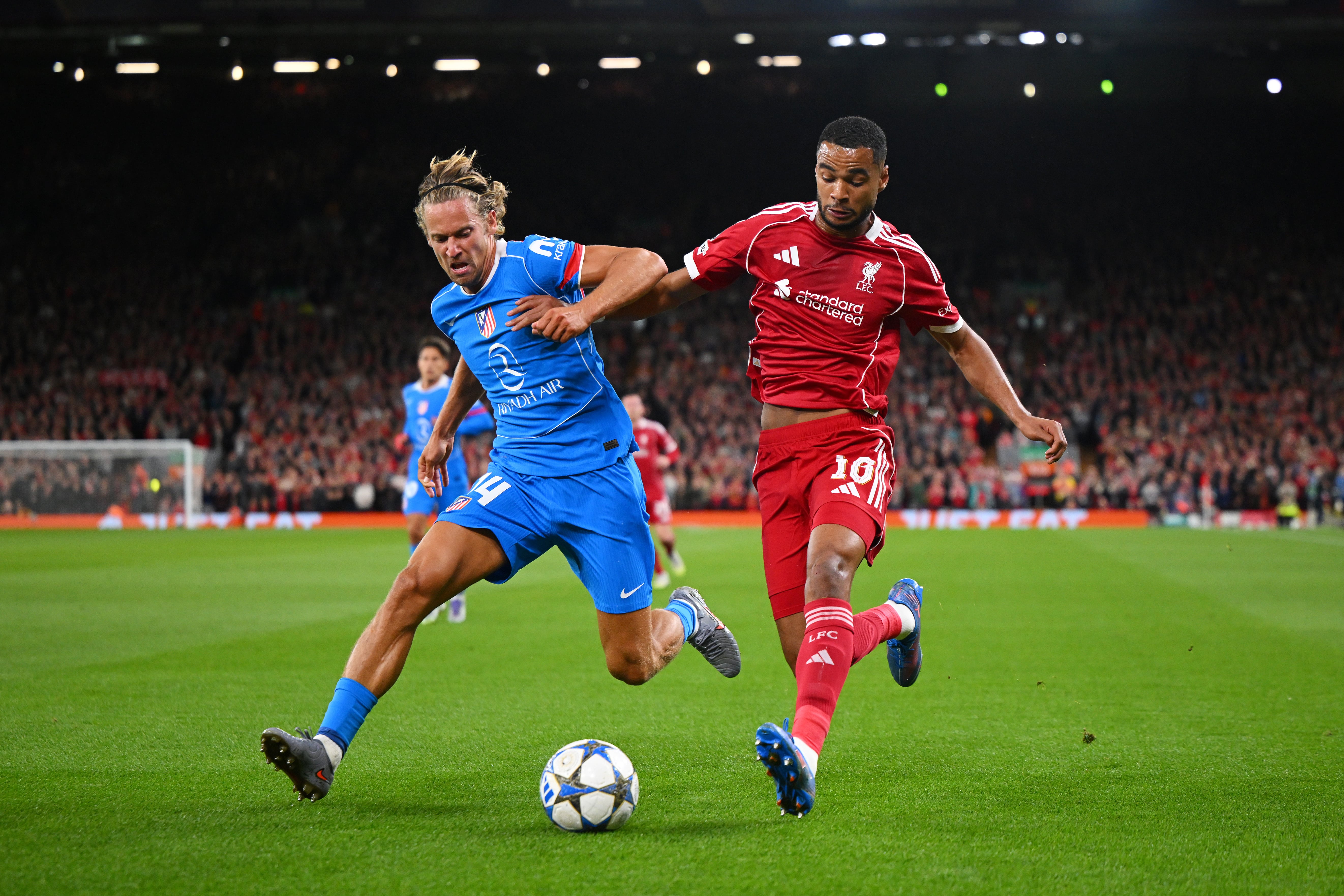 Llorente will miss out against Barcelona.