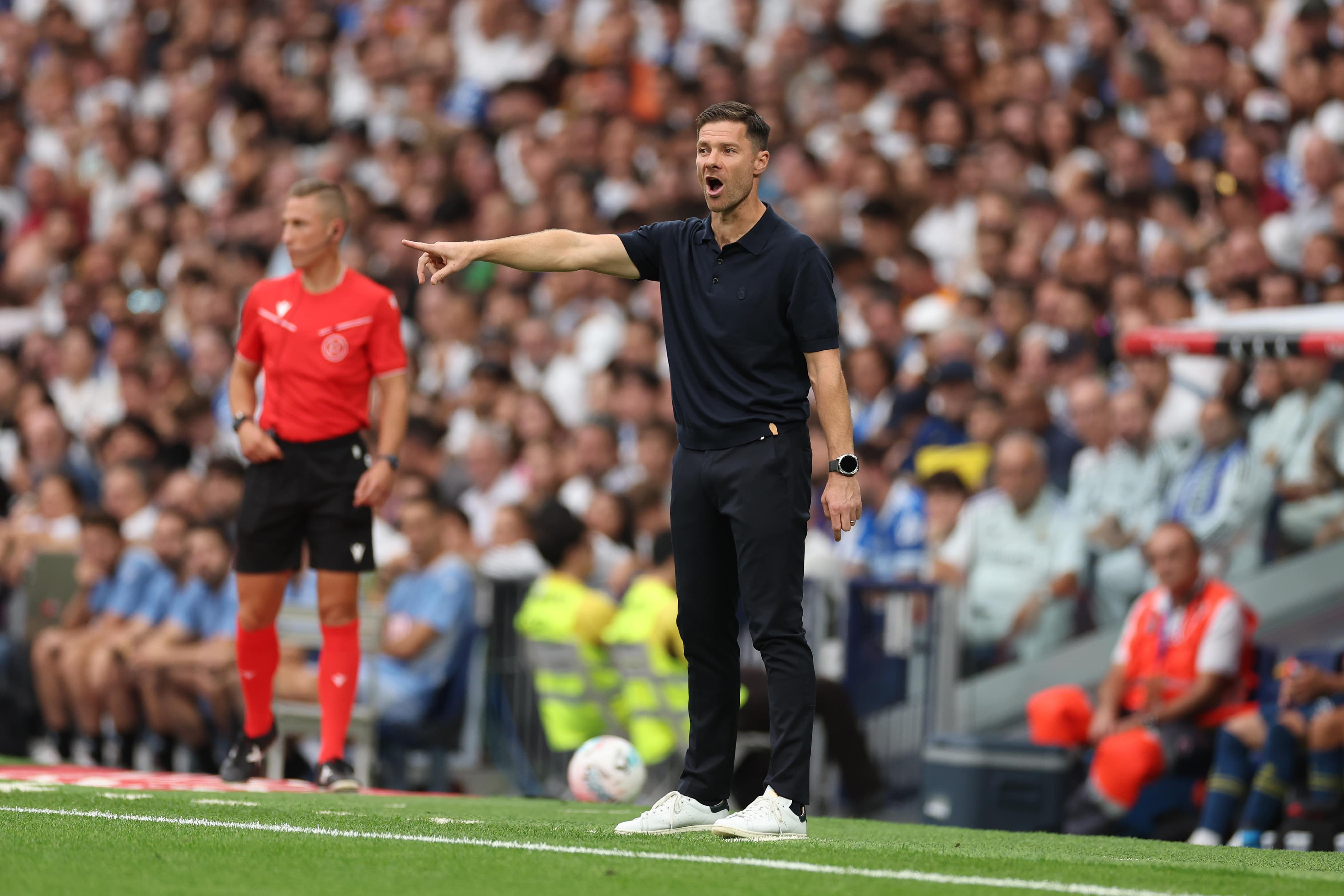 Real Madrid manager Xabi Alonso to avoid controversy with Fede Valverde against Villarreal