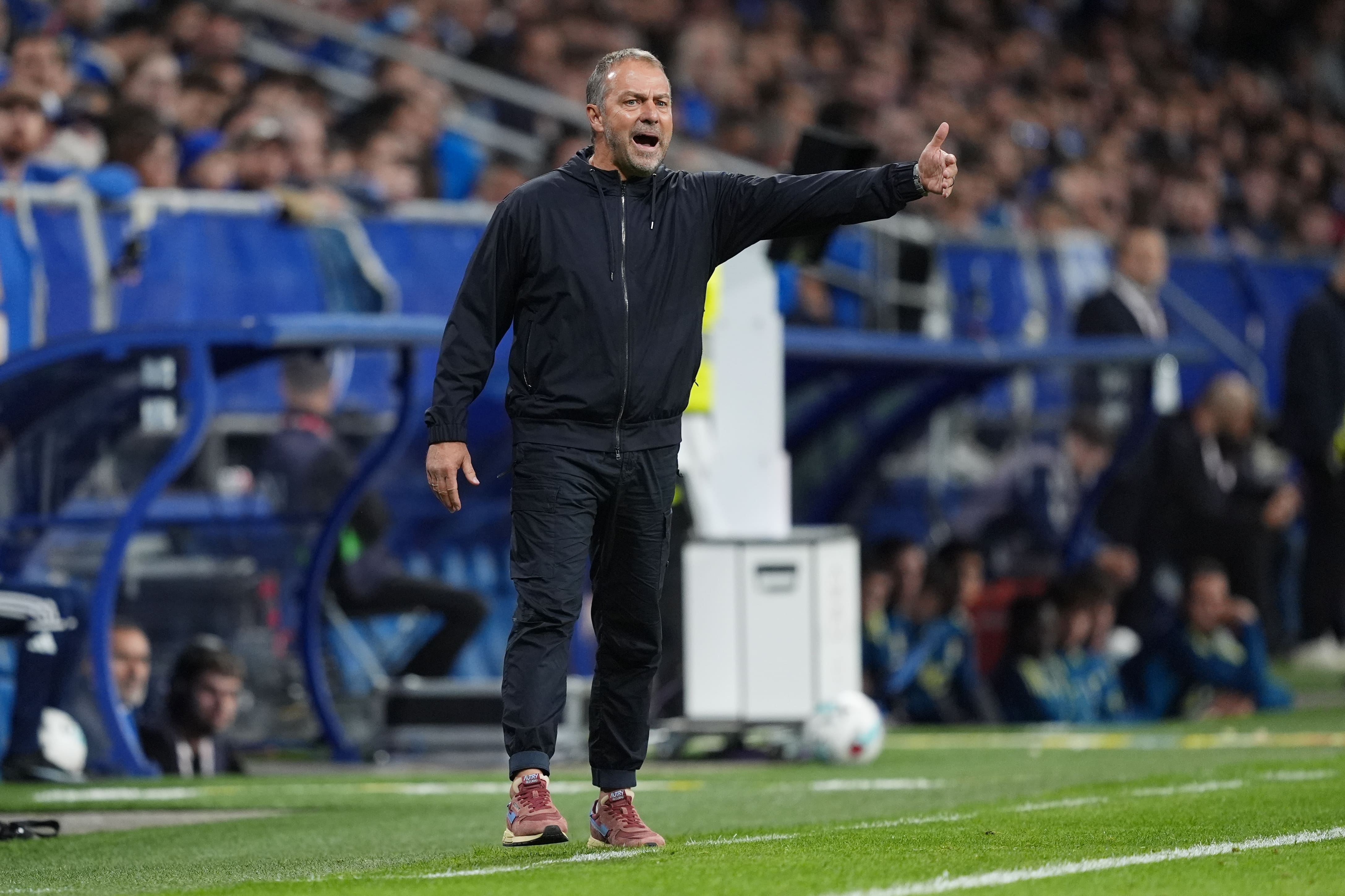 Hansi Flick stung by recurring frustration with Barcelona squad in PSG defeat