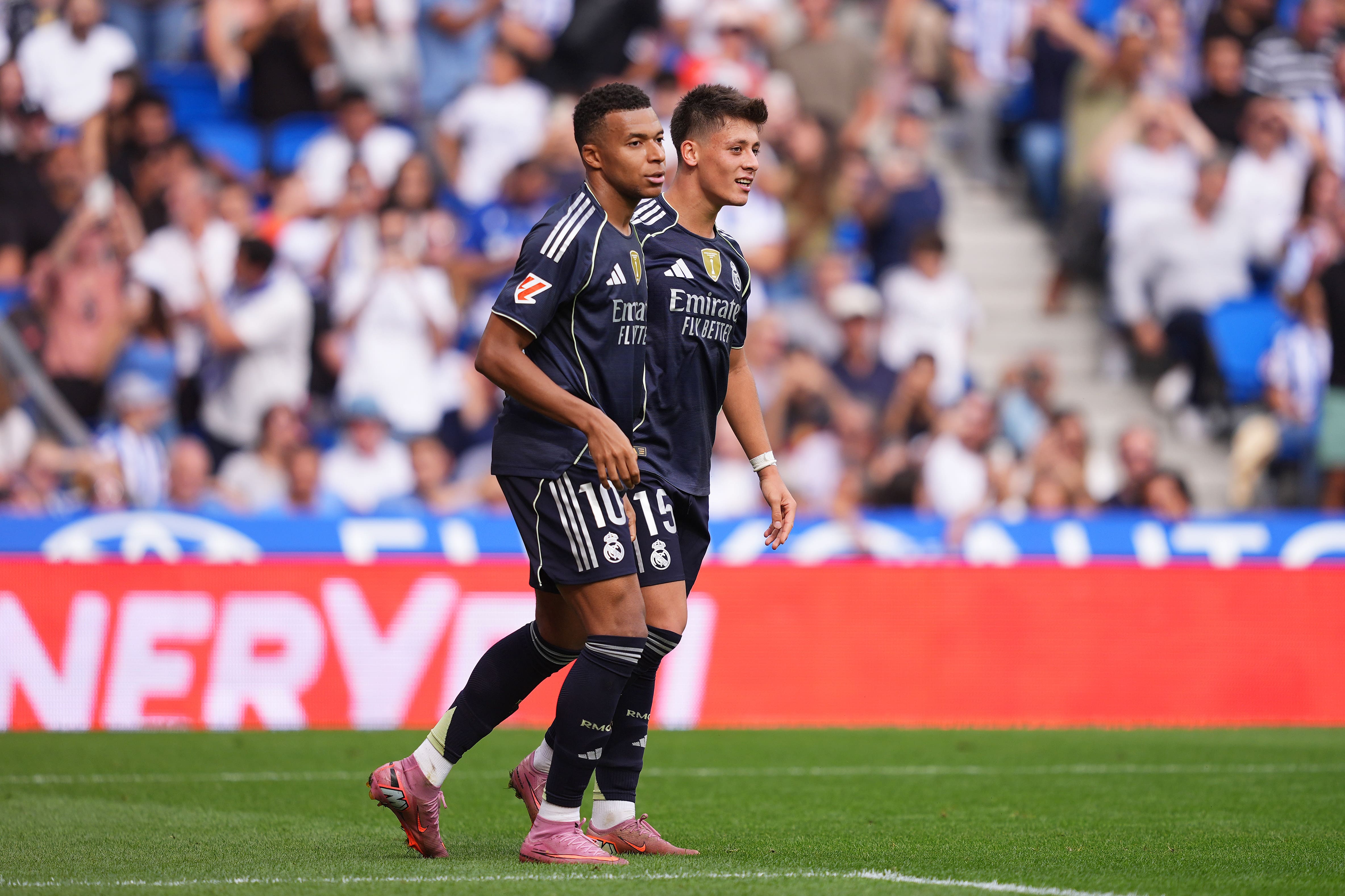 Mbappe fa la differenza contro il vero socio