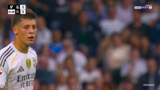 Jude Bellingham fires Real Madrid into El Clasico lead