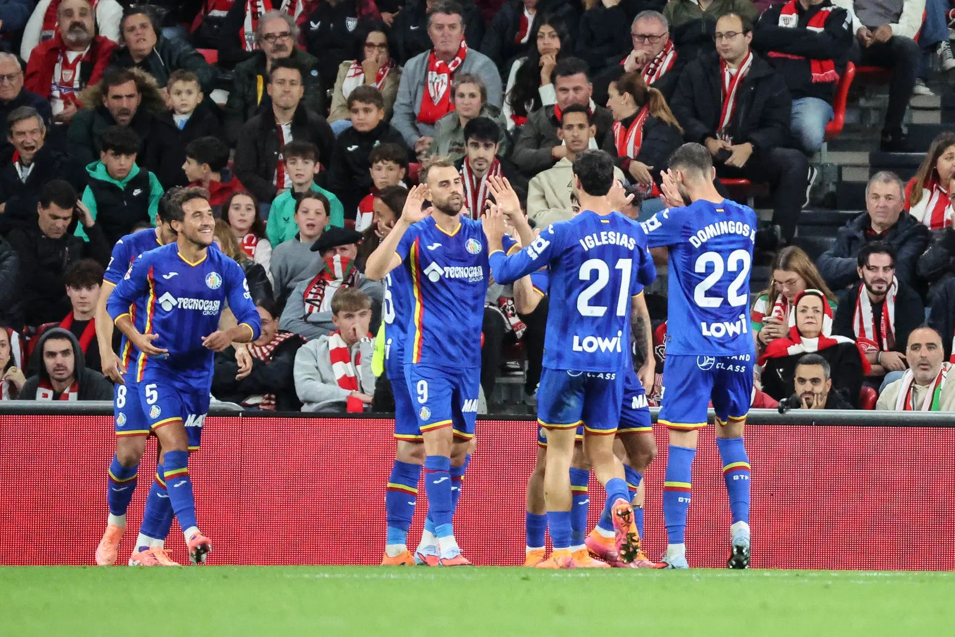Athletic Sunk by Bordalas, Villarreal Win derby