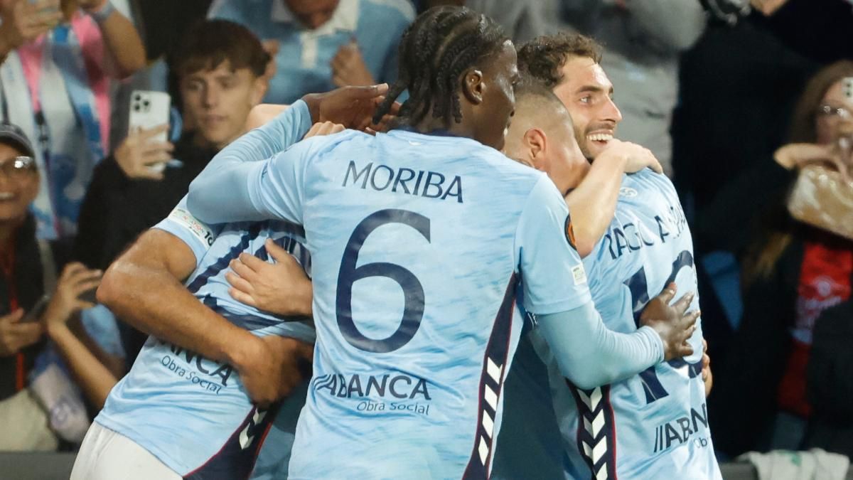 Clean clean on the sides of La Liga
