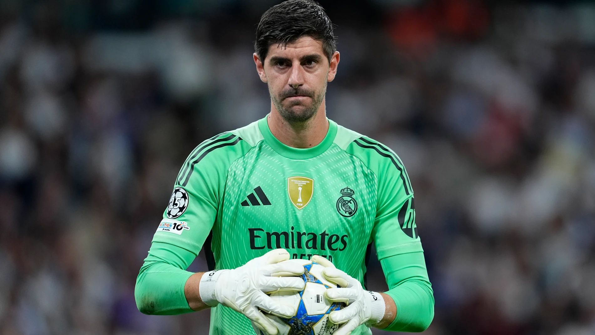 Thibaut Courtois gives lengthy takedown of La Liga President – ‘If it’s the best league in the world…’
