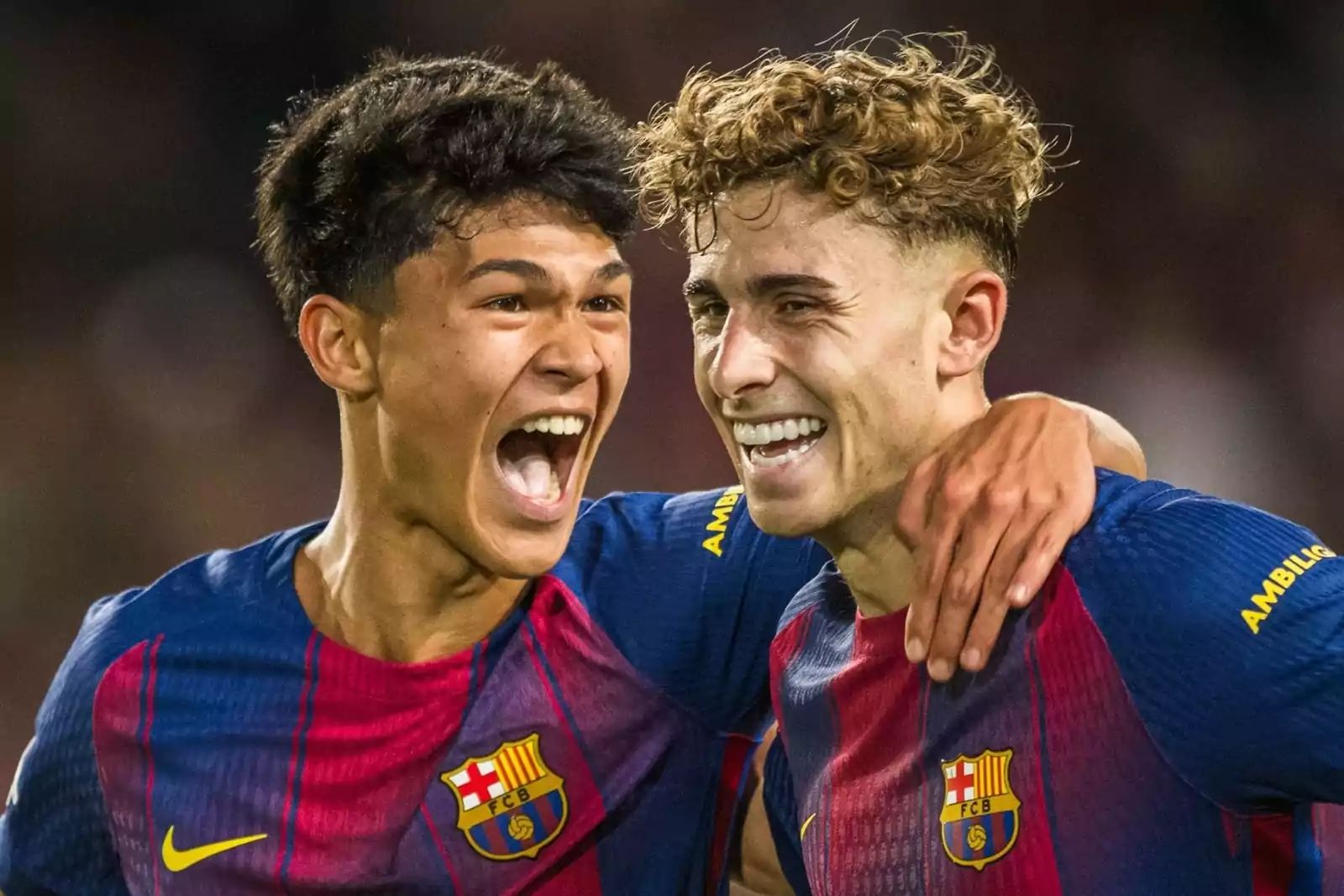 Barcelona Player Ratings v Olmpiakos: Fermin Lopez Inspirational