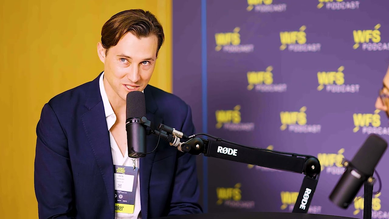 Harburg speaks about his strategy.