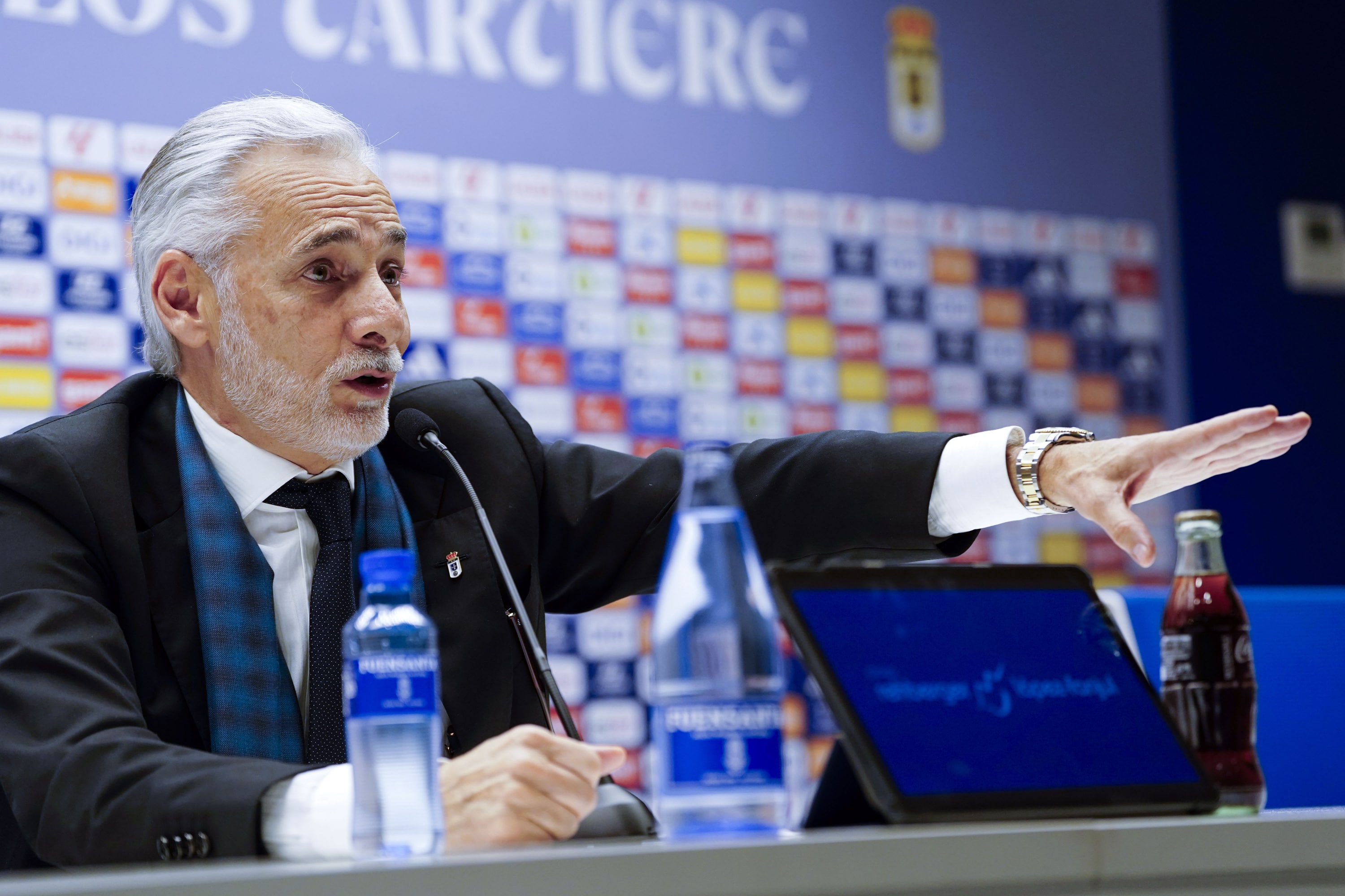 Mexican authorities send out arrest warrant for Real Oviedo owner