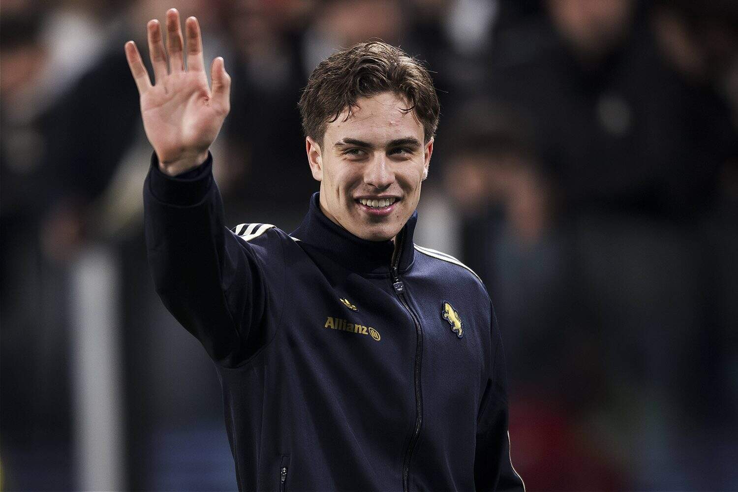 Xabi Alonso reportedly wants Kenan Yildiz.
