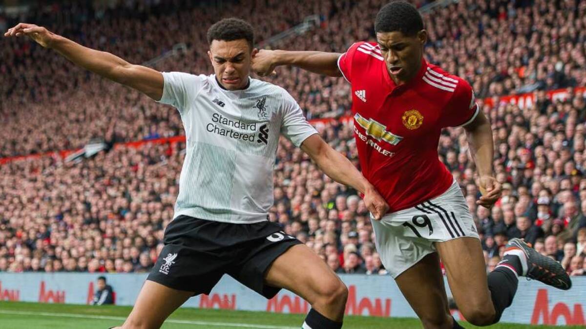 Trent Alexander-Arnold vs Marcus Rashford: A renewed rivalry