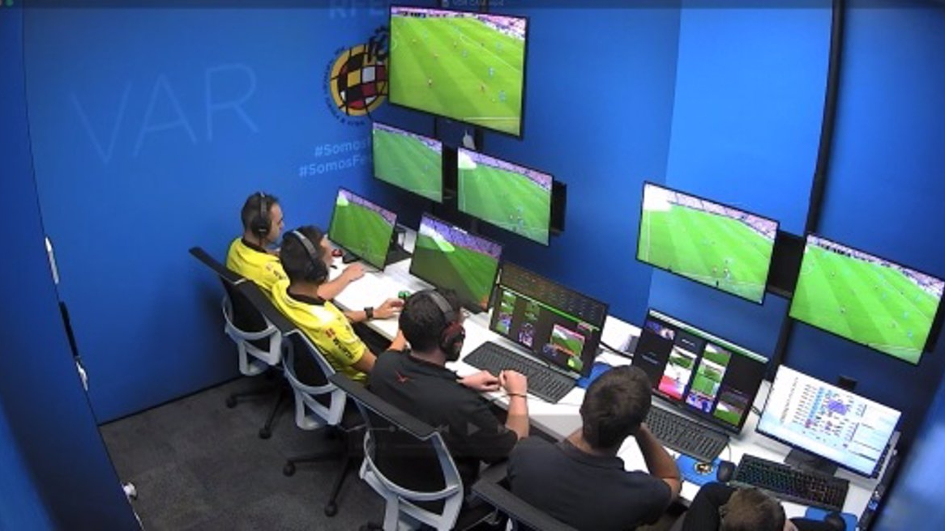 IFAB considering VAR change that most fans will love