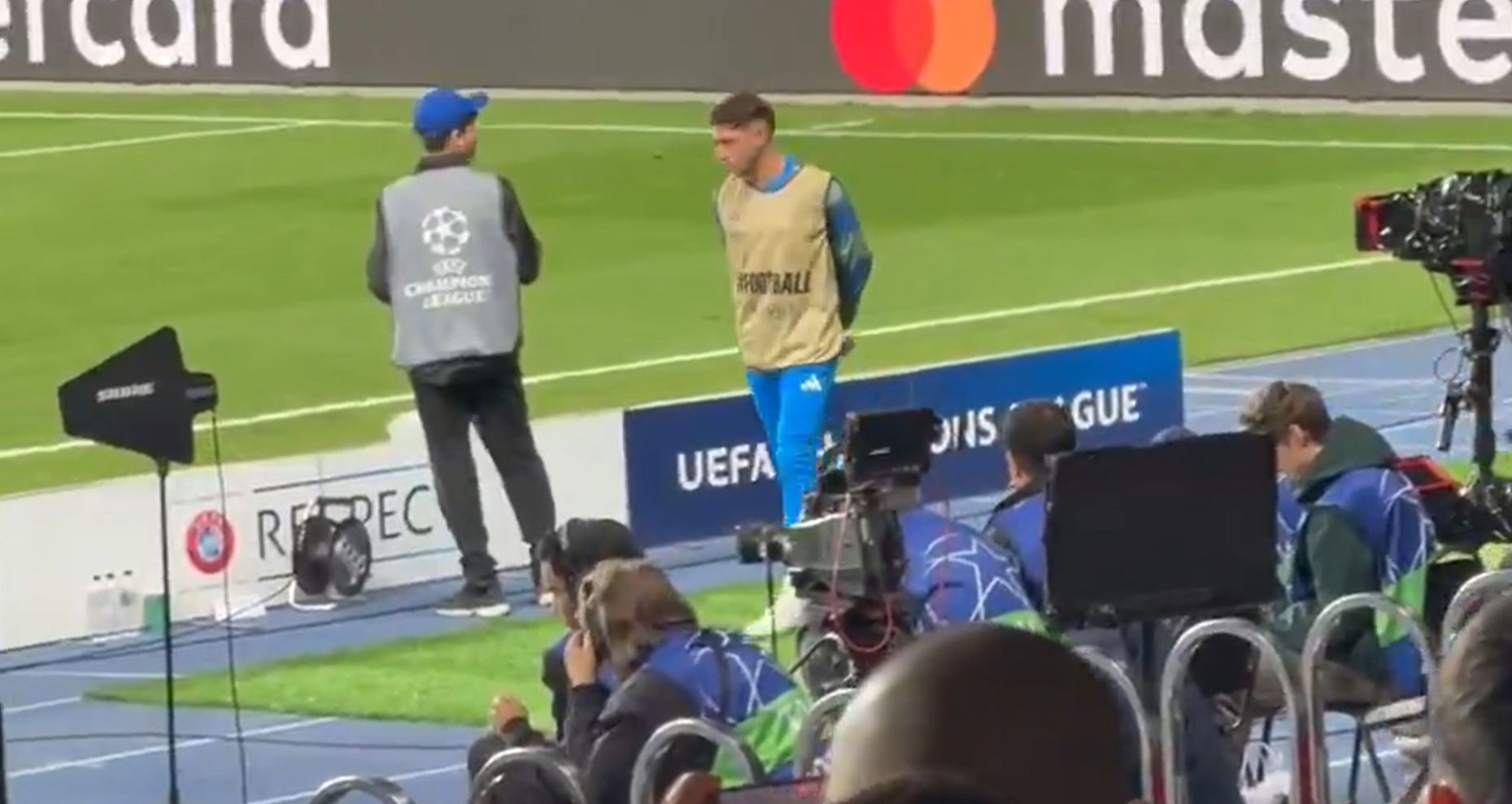 WATCH: Fede Valverde’s silent protest that has made rift with Xabi Alonso headline news