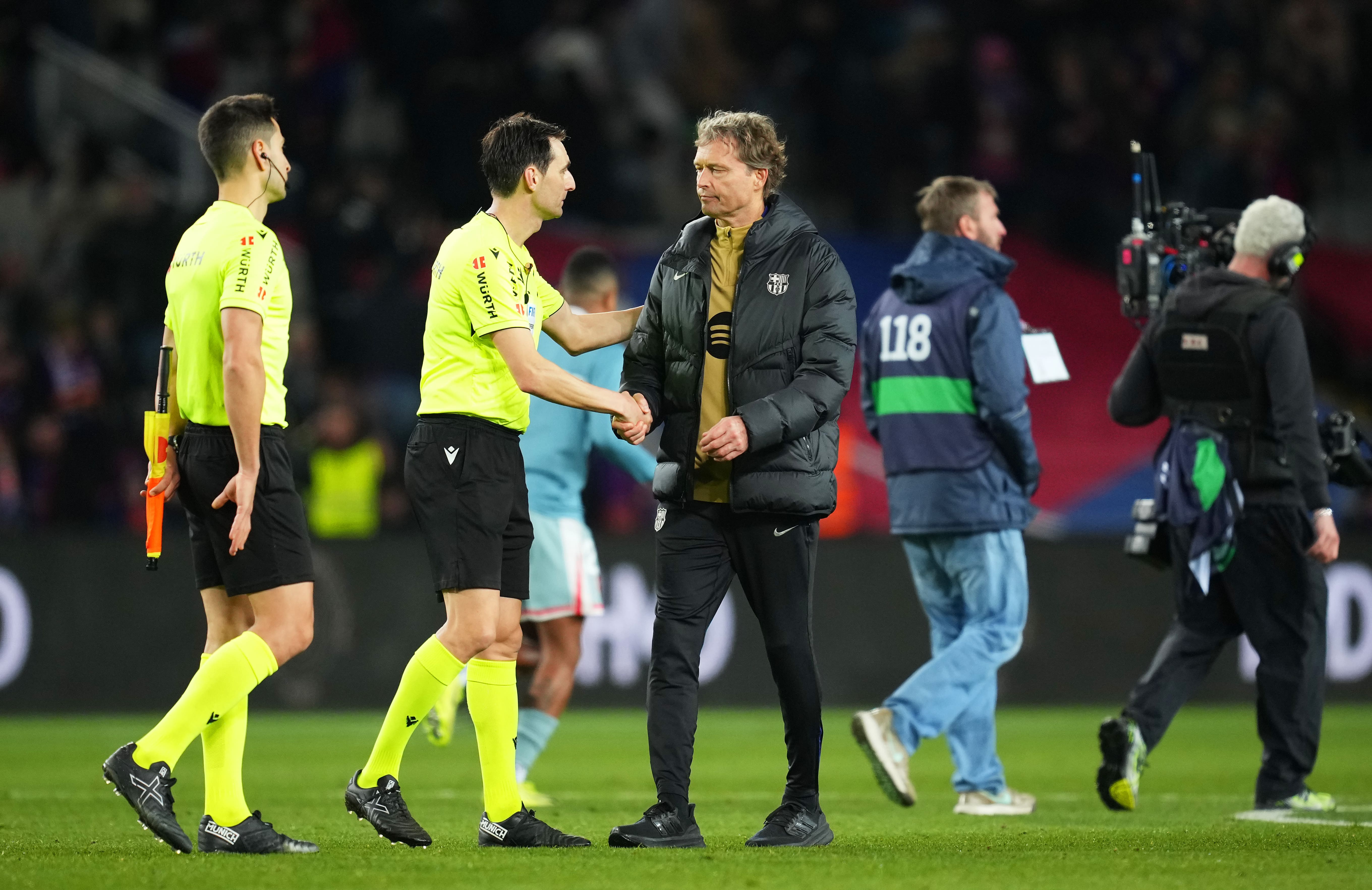 All you need to know about the man leading Barcelona in El Clasico