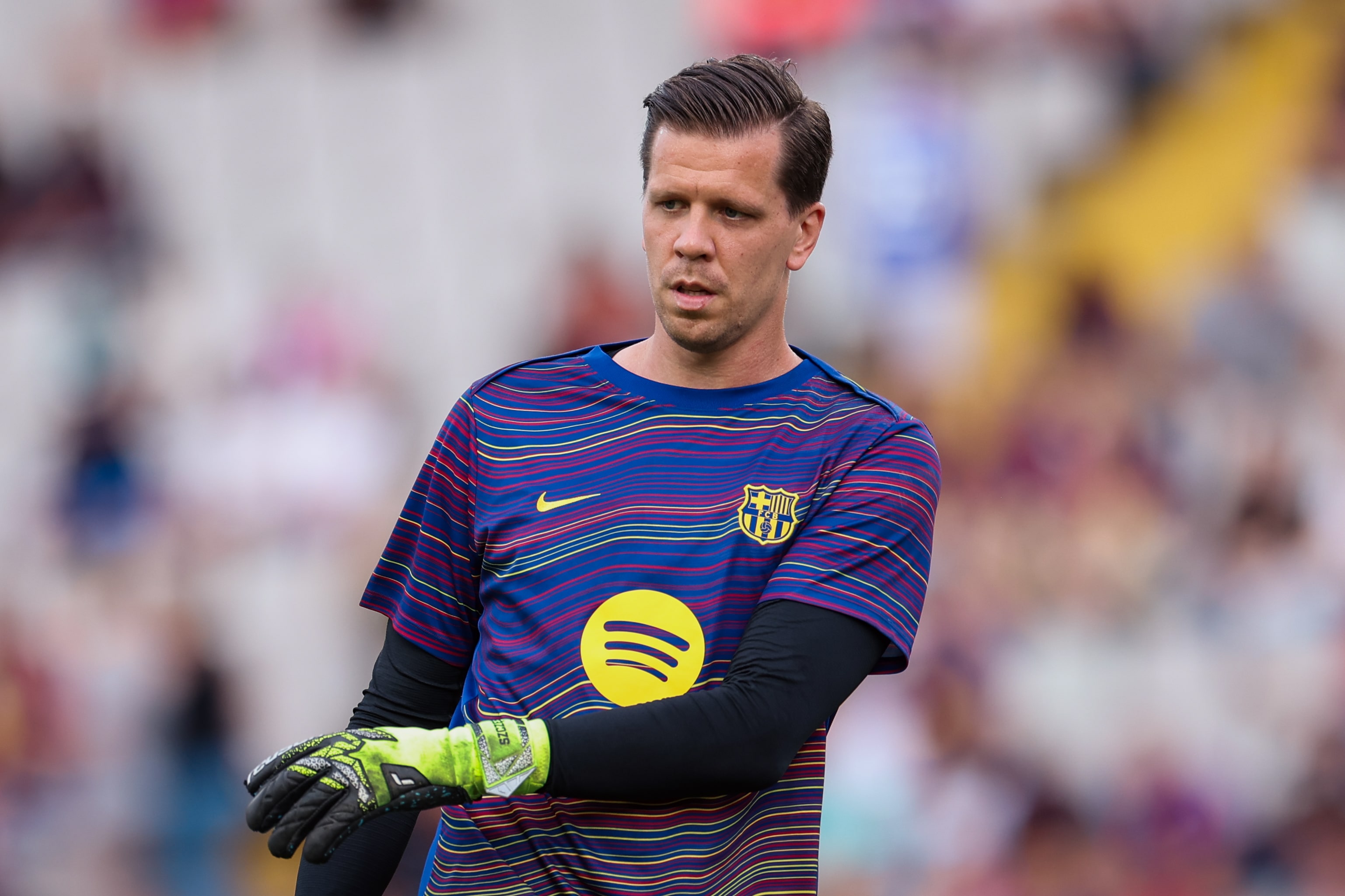 Wojciech Szczesny on Barcelona struggles – “The system is not a problem, it’s how you act”