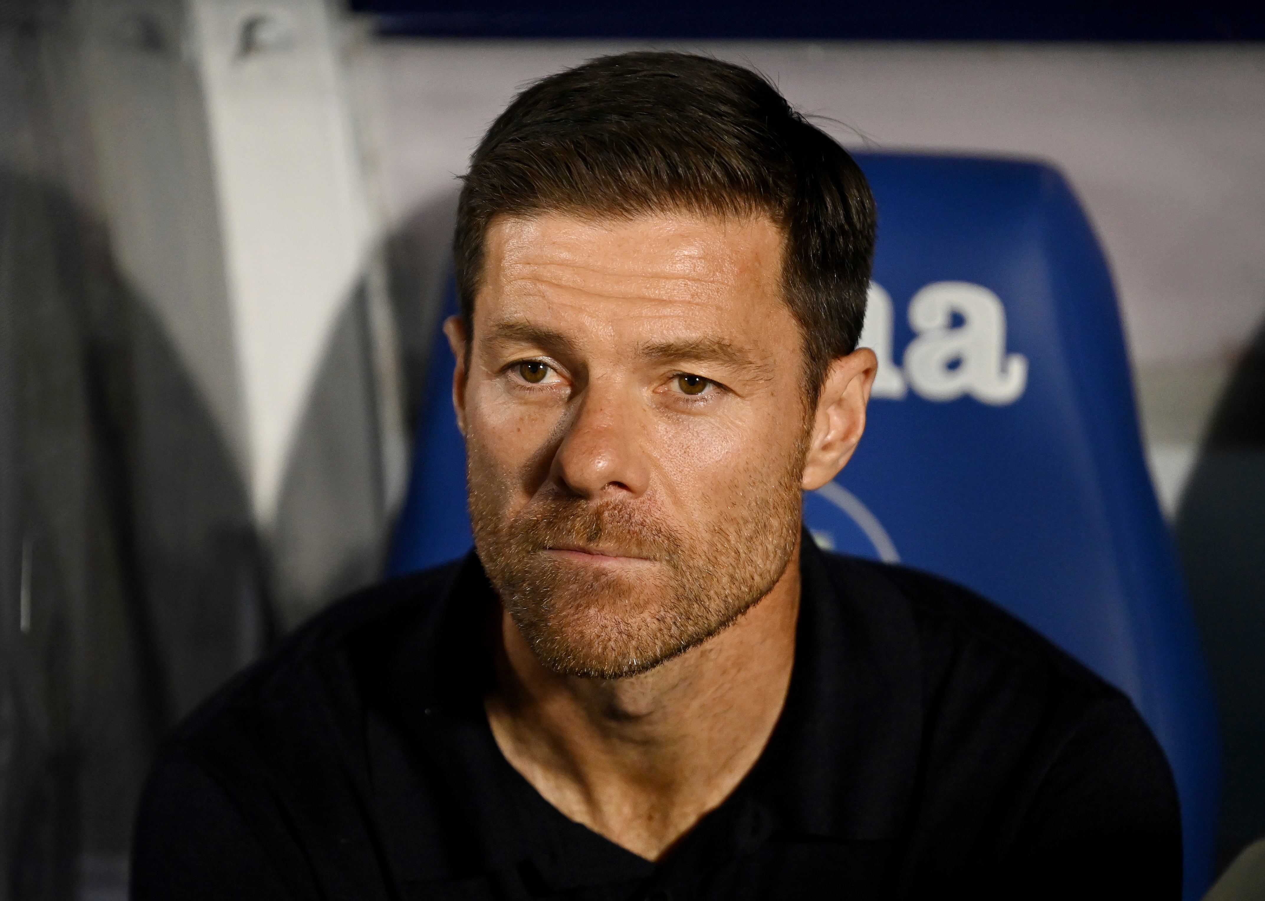 The top players at Real Madrid are thinking about Xabi Alonso