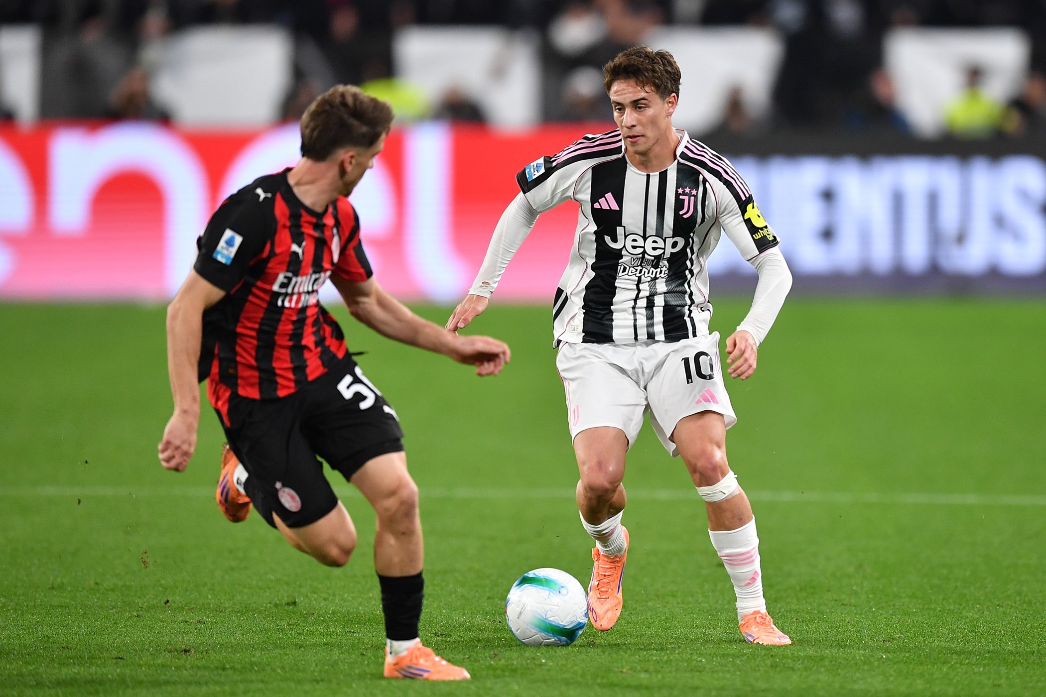 Agent on Real Madrid interest in Serie A star