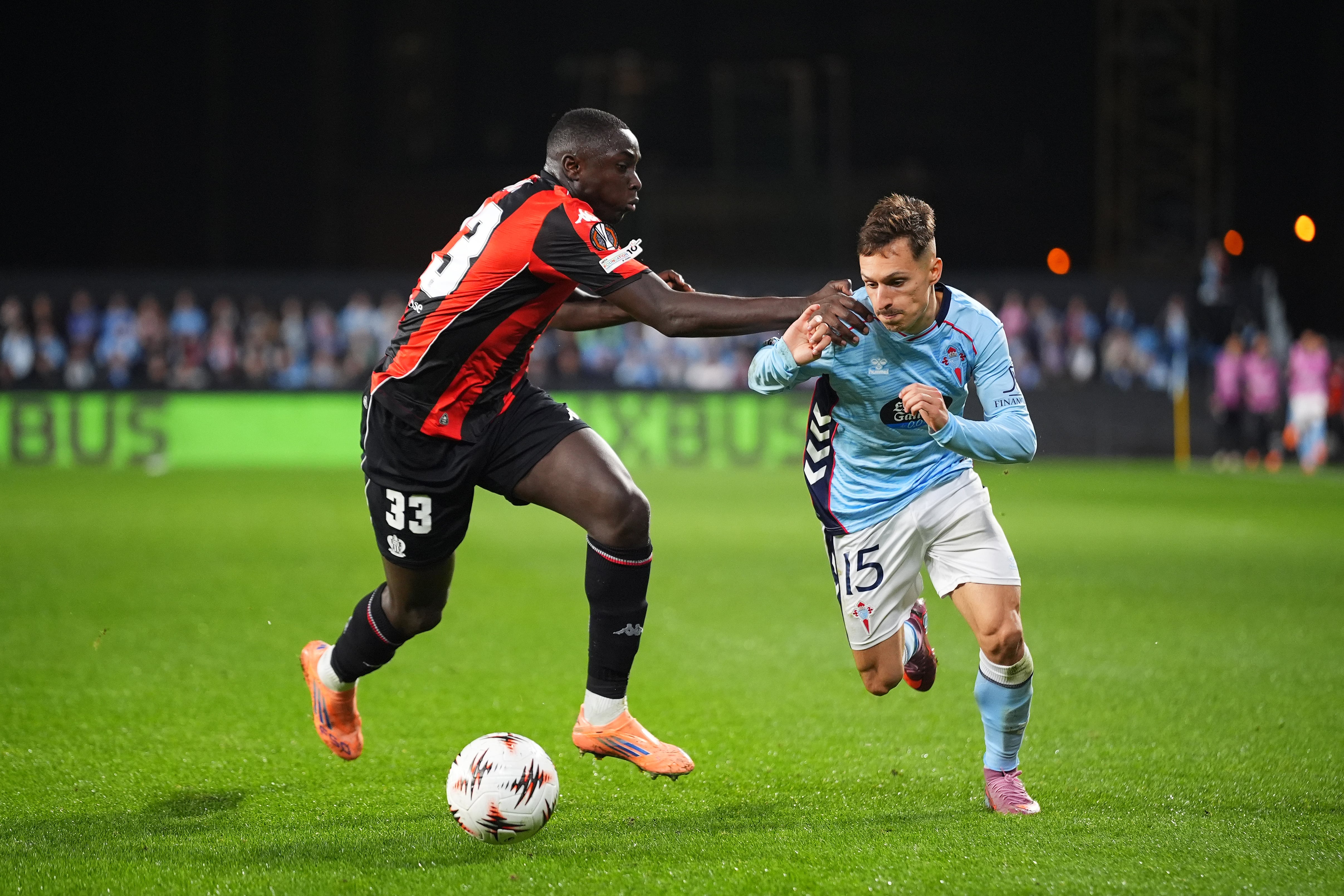 Contrasting results for Celta, Betis and Rayo Vallecano in Europe