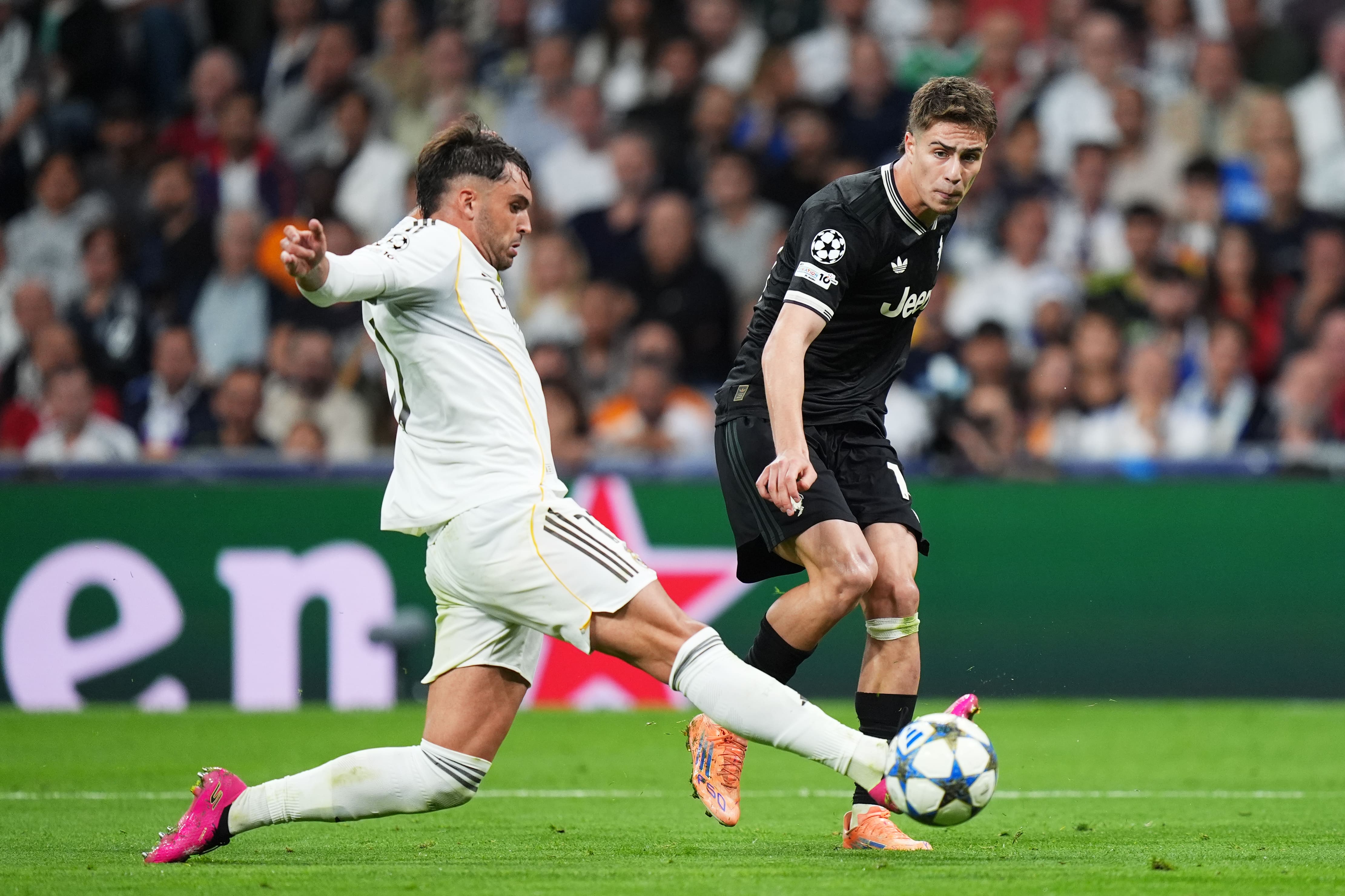 Real Madrid sweating on fitness of defender ahead of Girona clash