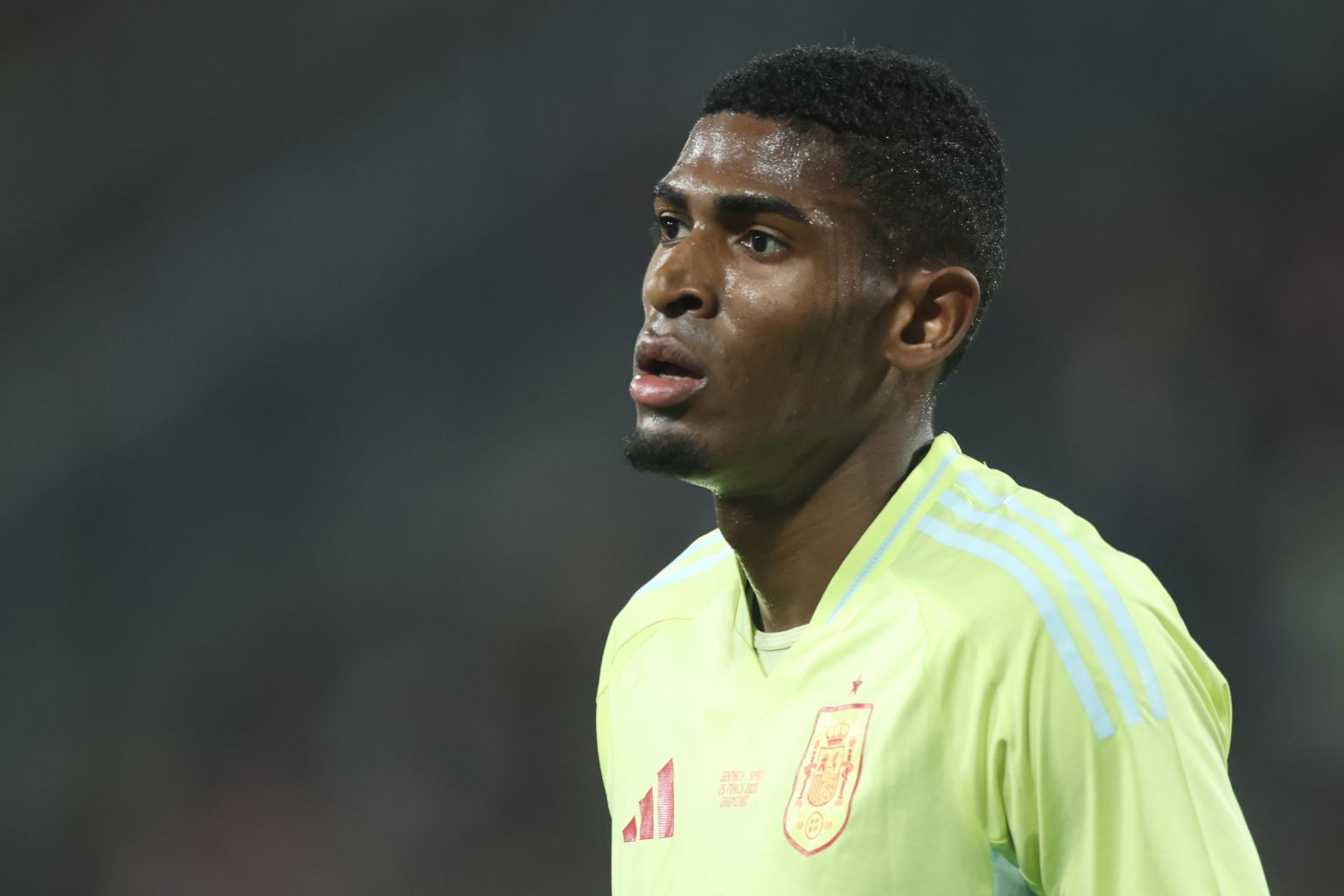 Colombia set sights on poaching Arsenal defender away from Spain