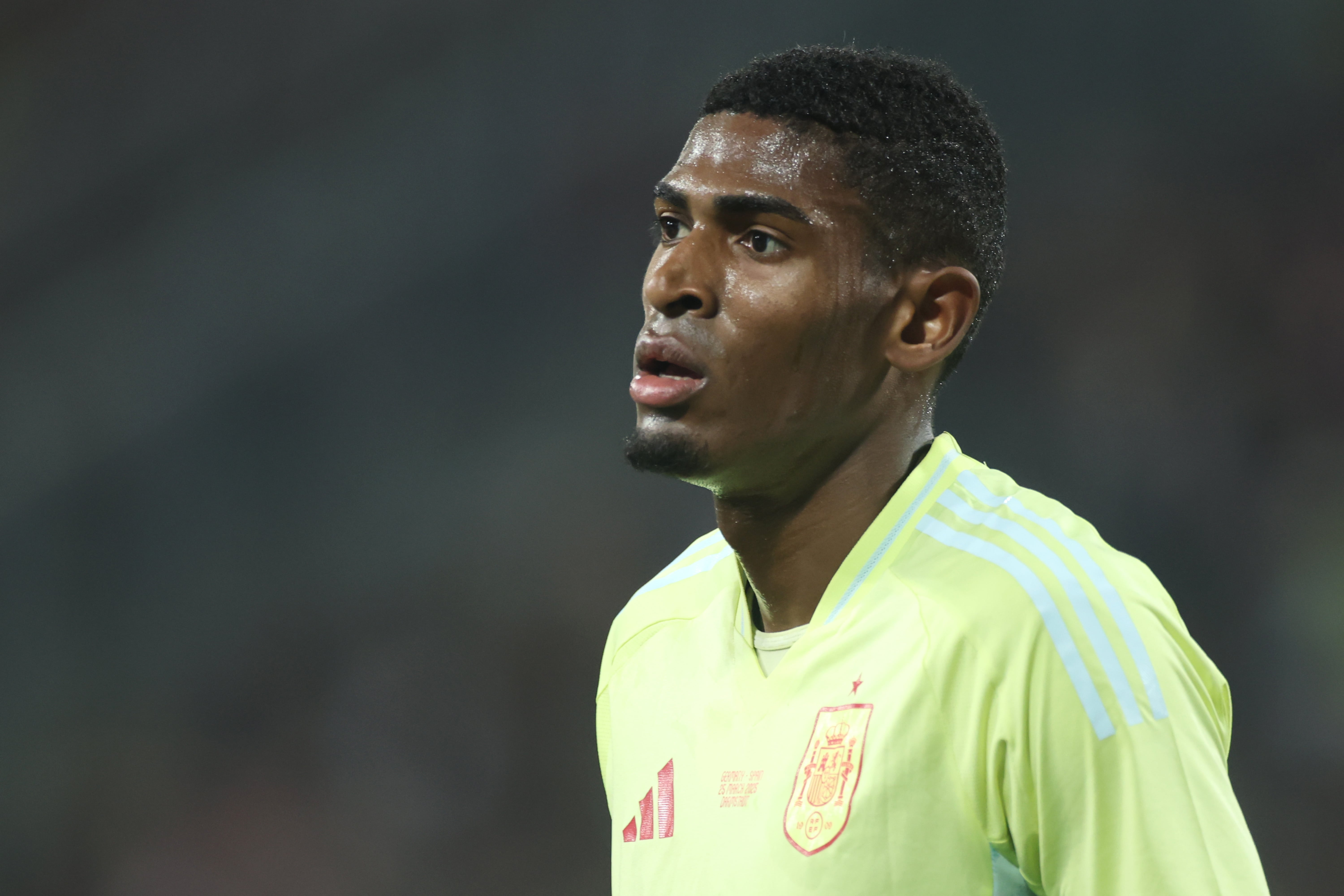 Colombia set sights on poaching Arsenal defender away from Spain