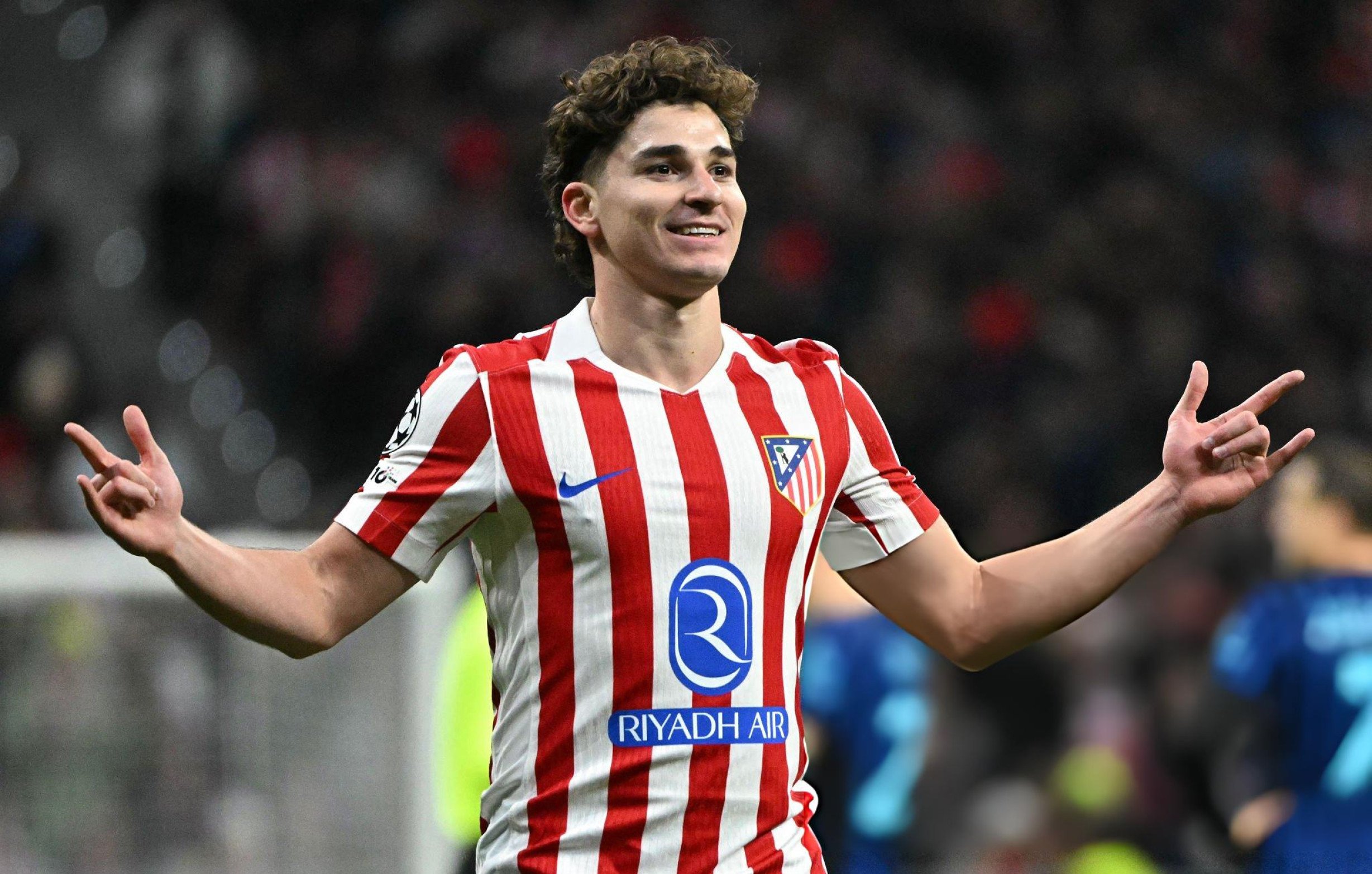 Atletico Madrid knock down the door in the final seconds against sturdy Inter