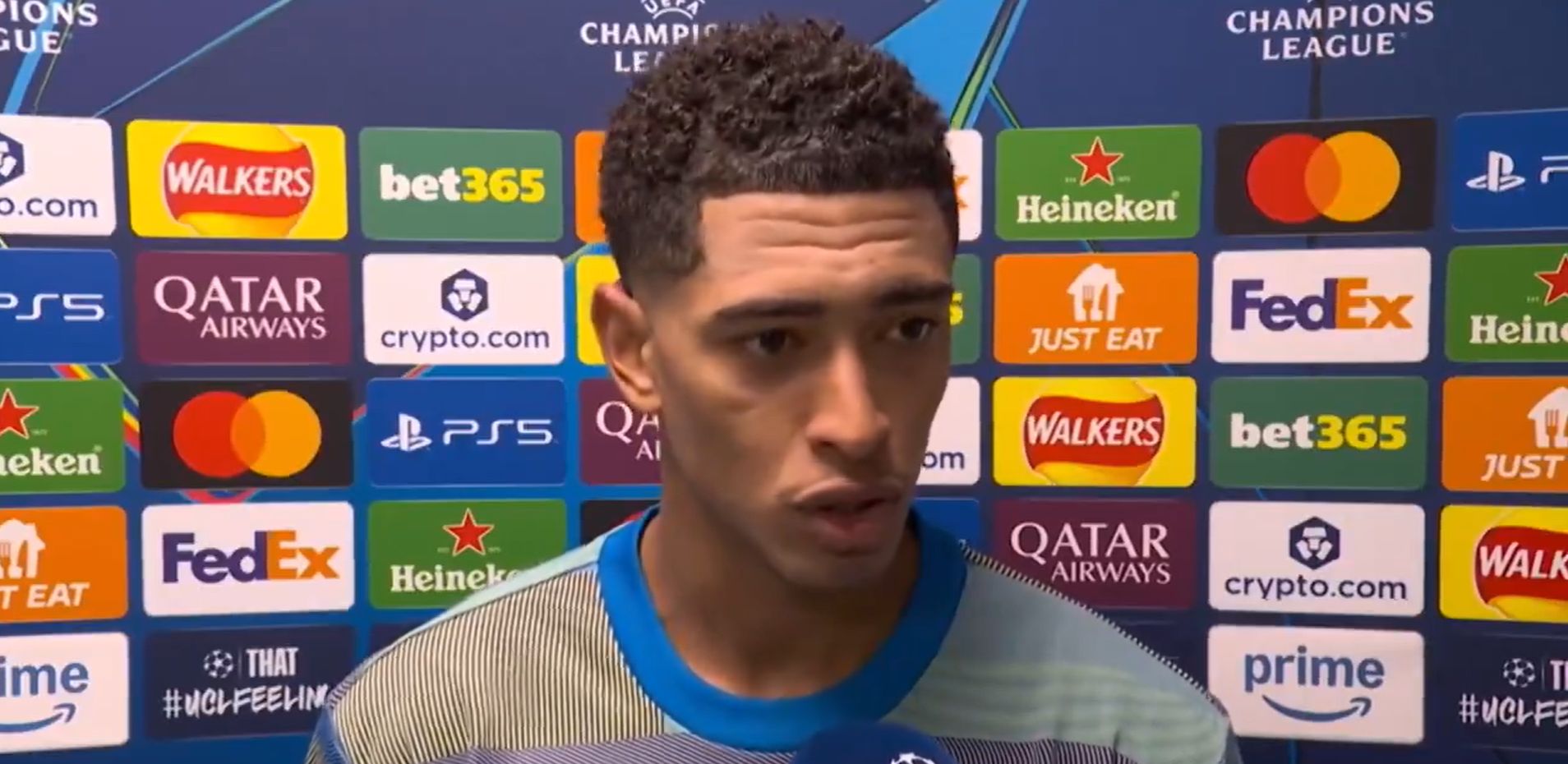 Real Madrid&#8217;s Jude Bellingham on Trent Alexander-Arnold boos &#8211; &#8216;