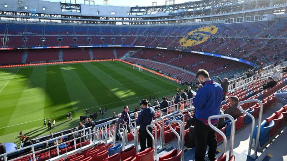 Barcelona confirm return to Camp Nou against Athletic Club amid fury over ticketing