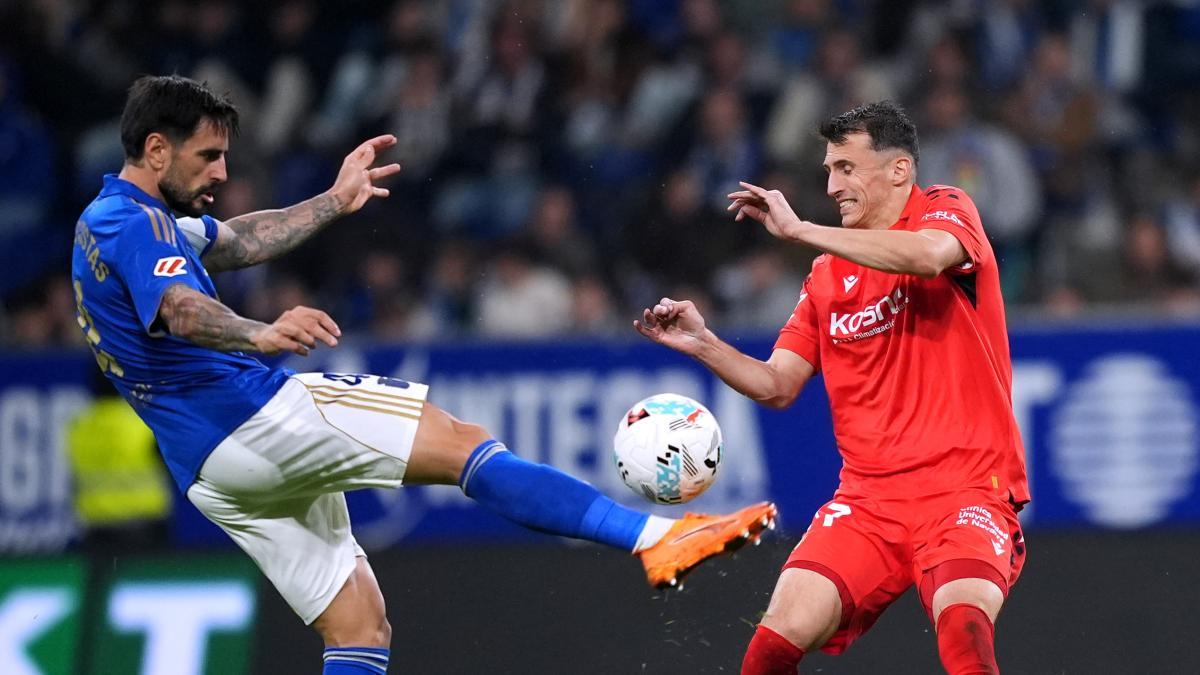 Real Oviedo and Osasuna unable to relieve pressure in stalemate