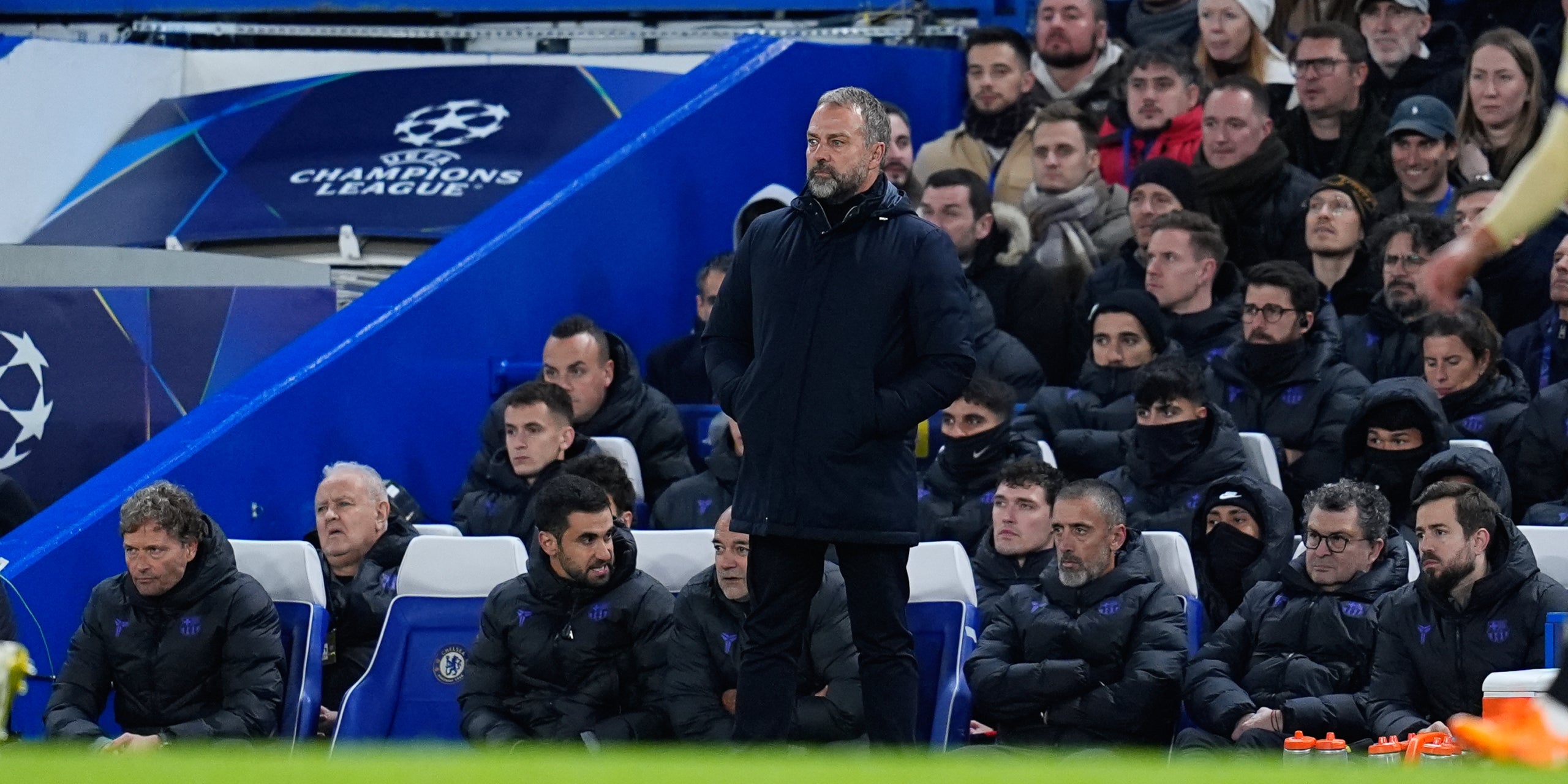 The damning numbers behind Barcelona’s loss to Chelsea and Hansi Flick’s reaction