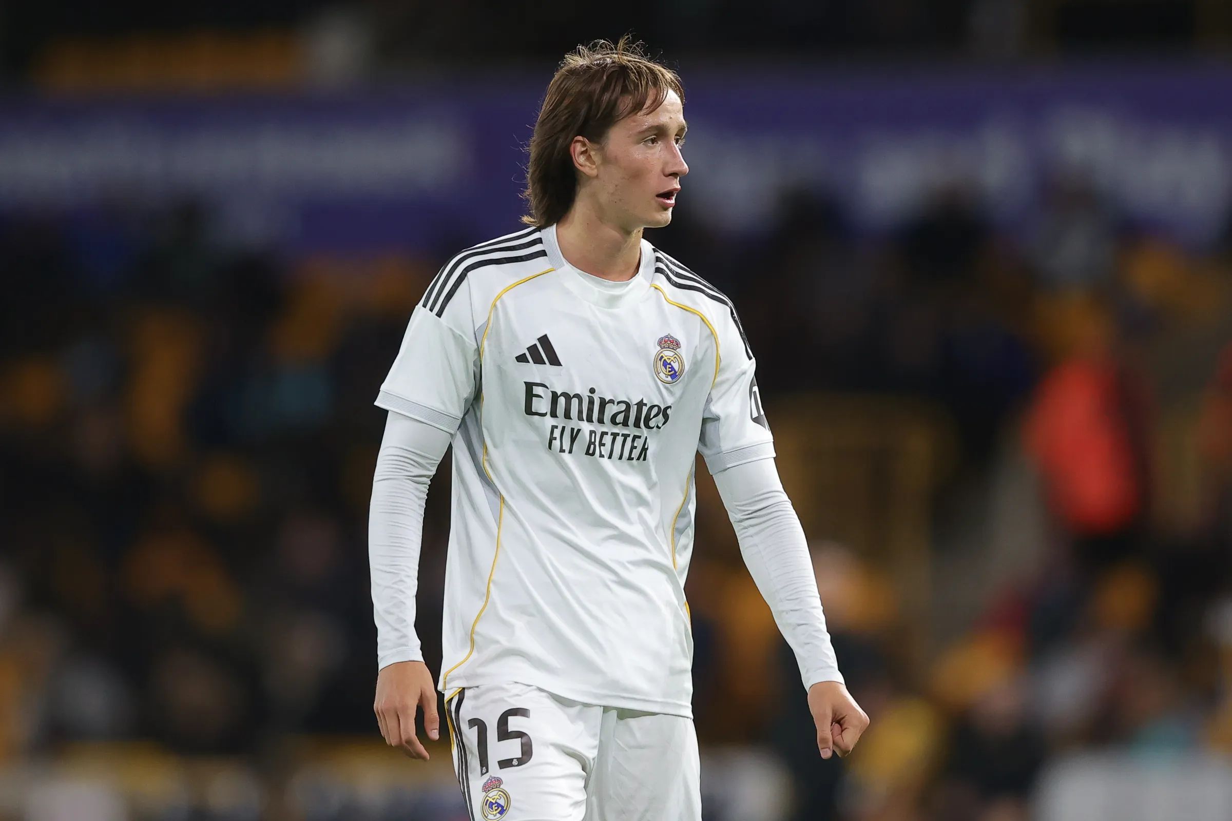 Borussia Dortmund show ‘concrete interest’ in Real Madrid starlet