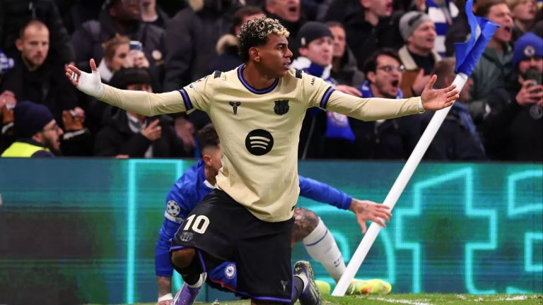 Chelsea star goes viral for comment on Barcelona's Lamine Yamal - Football  Espa&ntilde;a