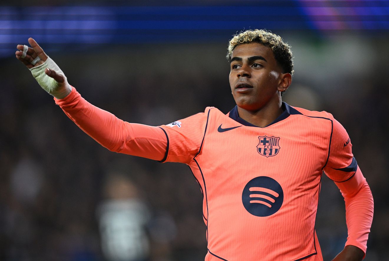 Barcelona superstar Lamine Yamal dismisses injury claims – “They are all lies”