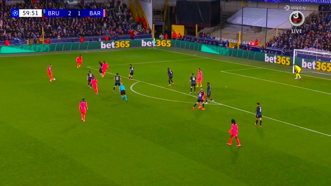 WATCH: Lamine Yamal brings Barcelona level with special solo goal