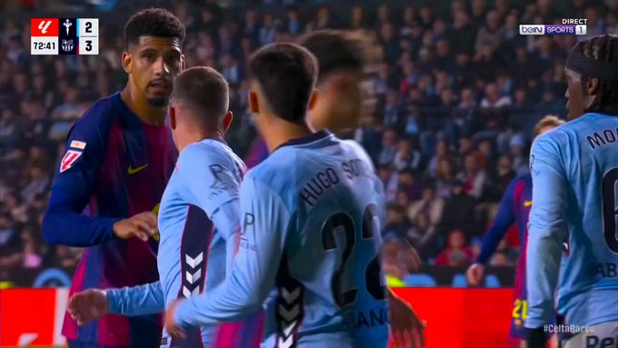WATCH: Robert Lewandowski nets hat-trick goal as Barcelona extend lead over Celta Vigo