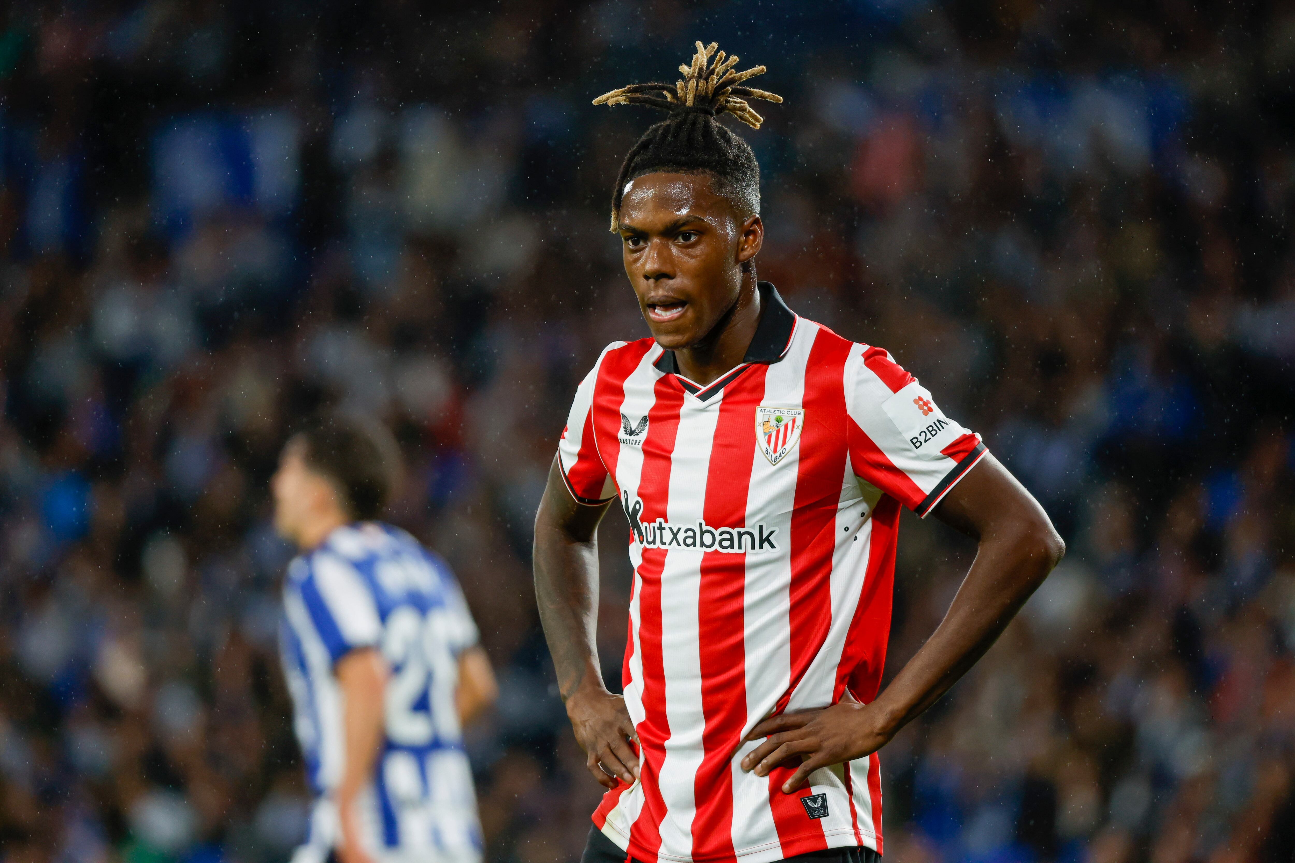 Williams is yet to overcome a groin issue.